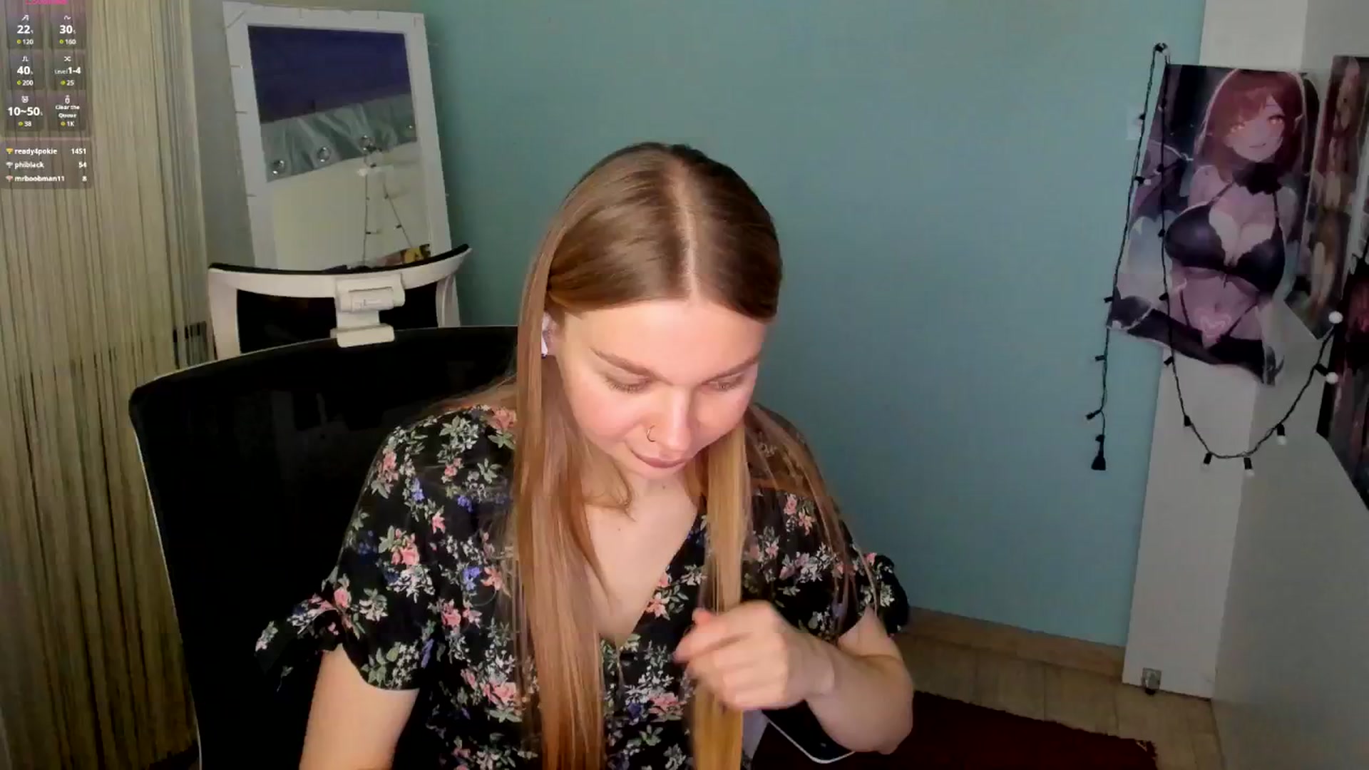 Gallery image thumbnail from Valery_Lovee's myfreecams stream on, 02/27/2025, 12:40 image 12 of 20