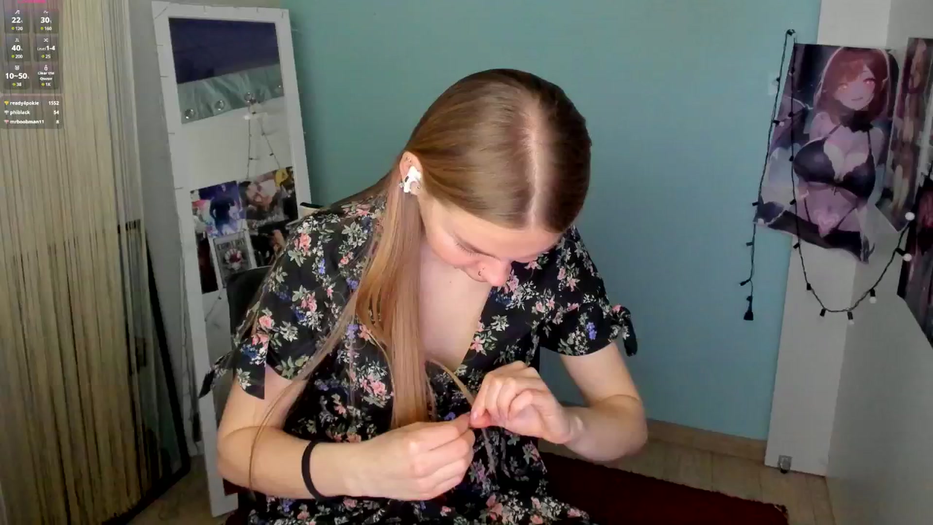 Gallery image thumbnail from Valery_Lovee's myfreecams stream on, 02/27/2025, 12:40 image 20 of 20