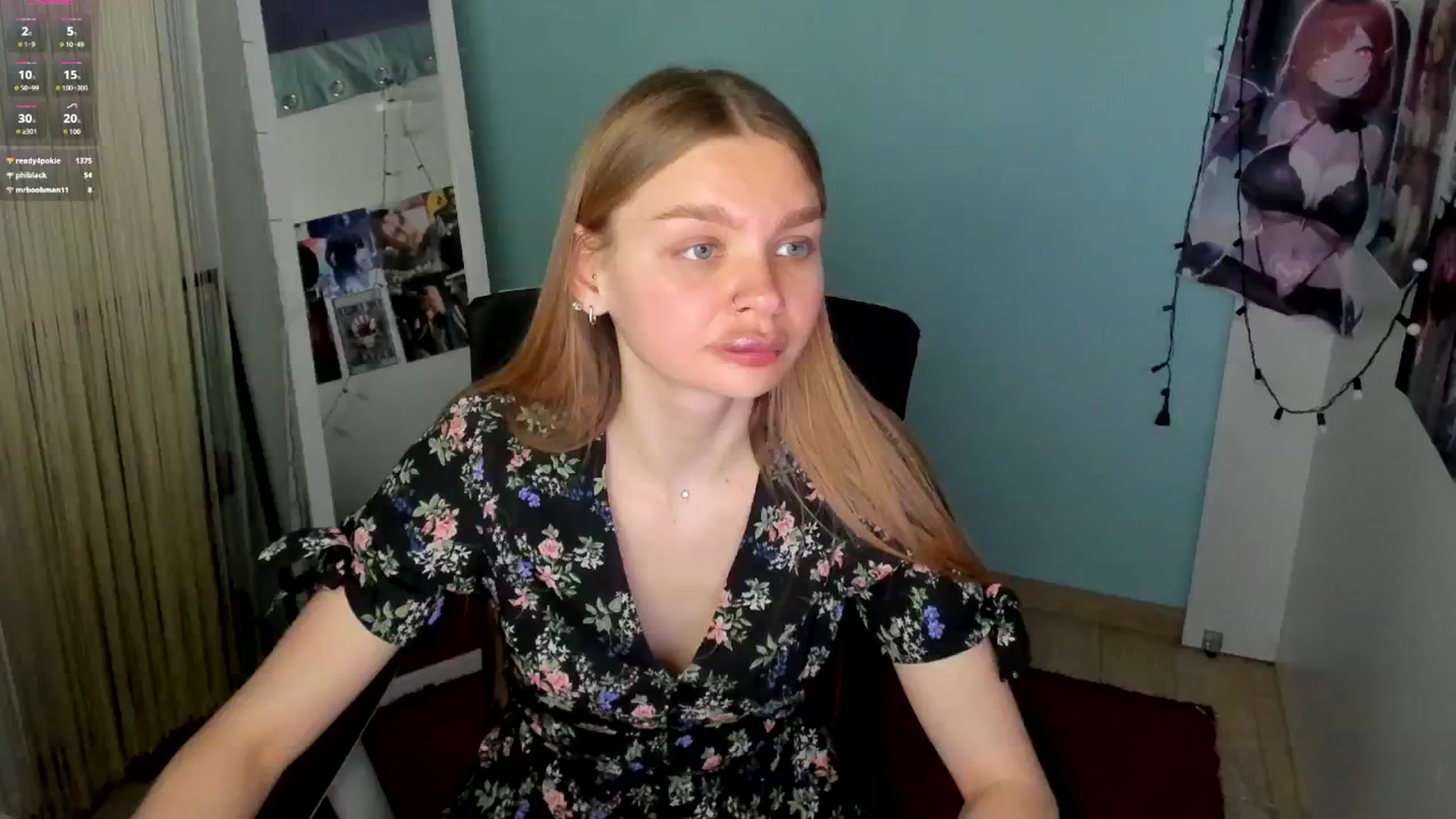 Gallery image thumbnail from Valery_Lovee's myfreecams stream on, 02/27/2025, 12:40 image 8 of 20