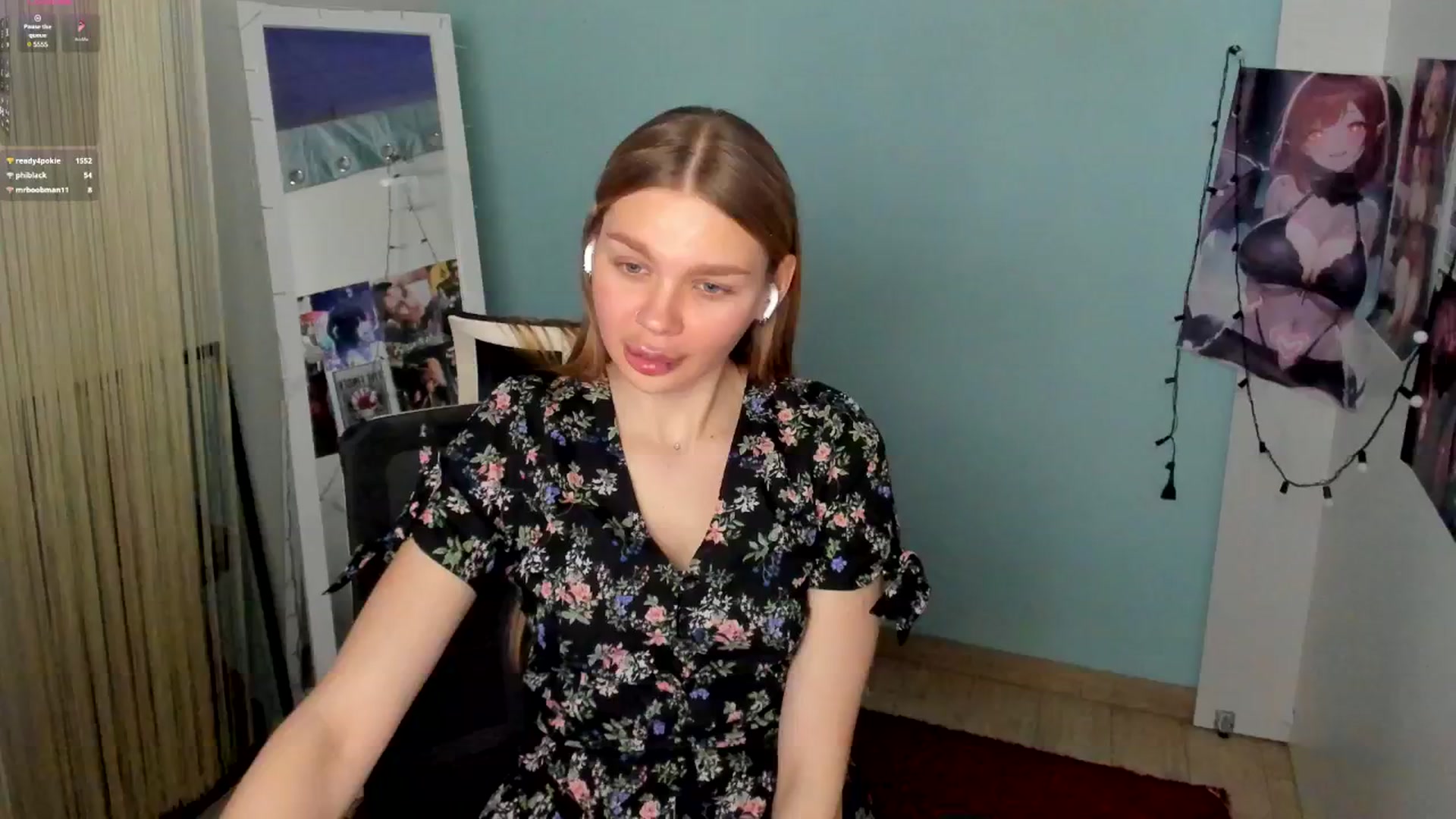Gallery image thumbnail from Valery_Lovee's myfreecams stream on, 02/27/2025, 12:40 image 17 of 20