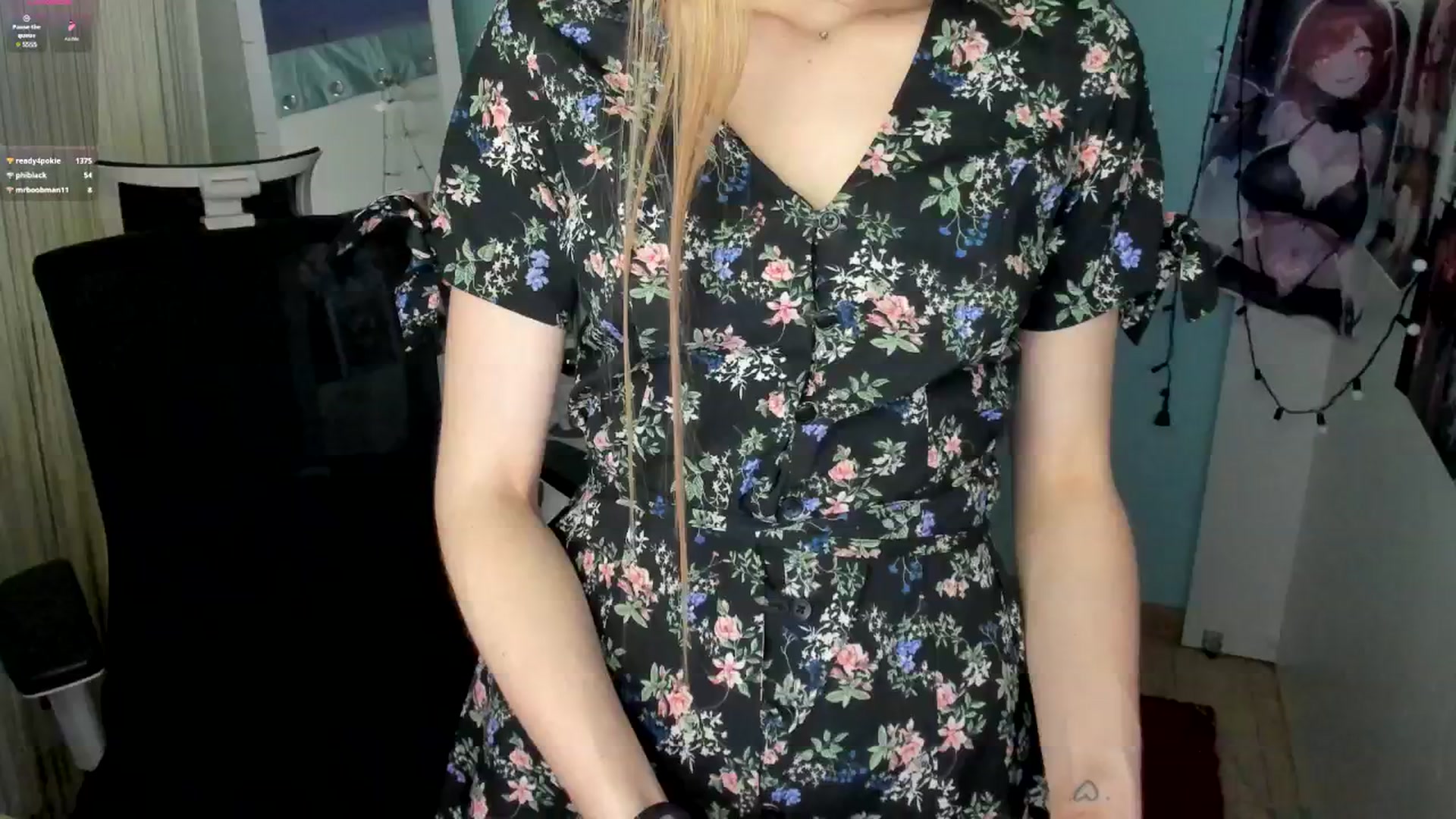 Gallery image thumbnail from Valery_Lovee's myfreecams stream on, 02/27/2025, 12:40 image 6 of 20