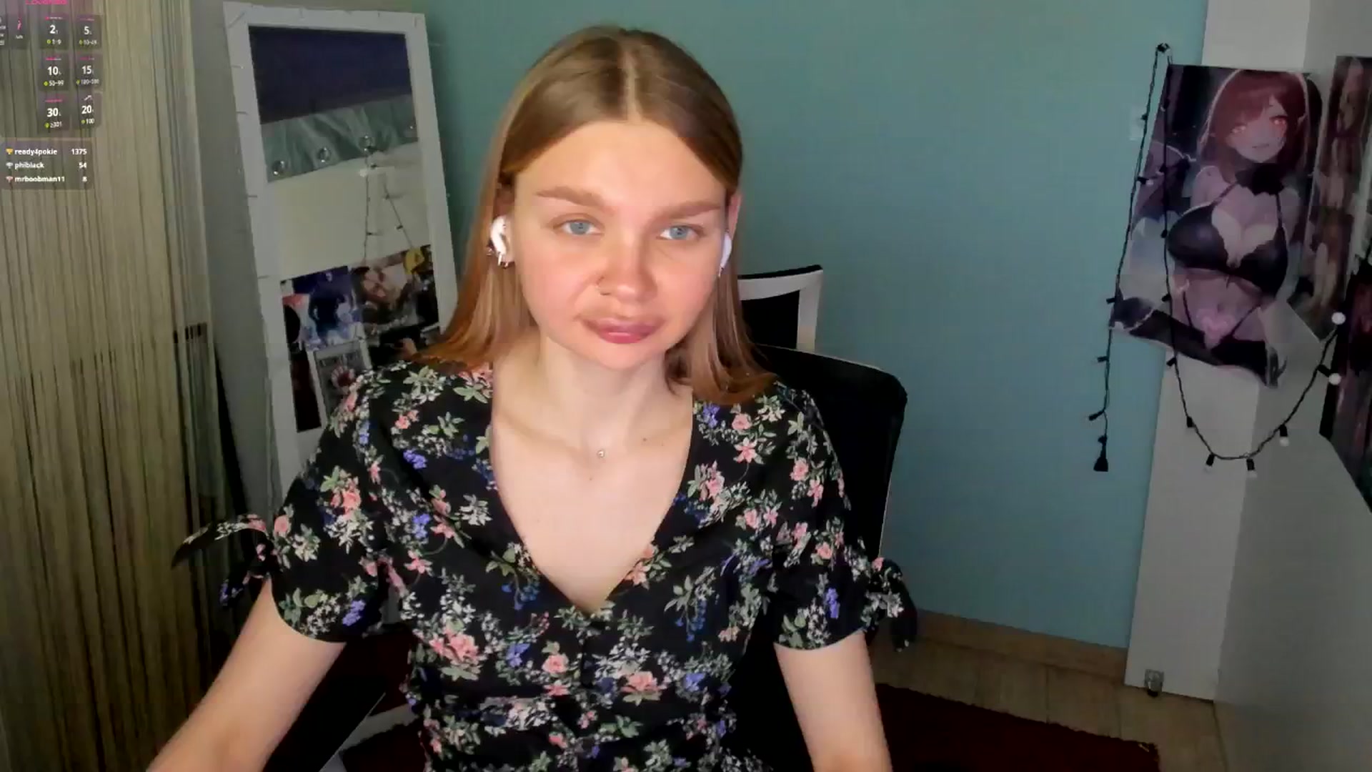 Gallery image thumbnail from Valery_Lovee's myfreecams stream on, 02/27/2025, 12:40 image 11 of 20