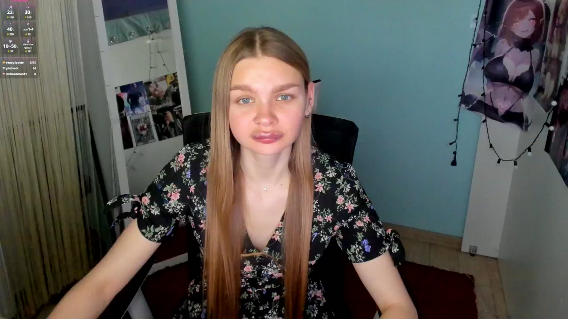 Gallery image thumbnail from Valery_Lovee's myfreecams stream on, 02/27/2025, 12:40 image 10 of 20