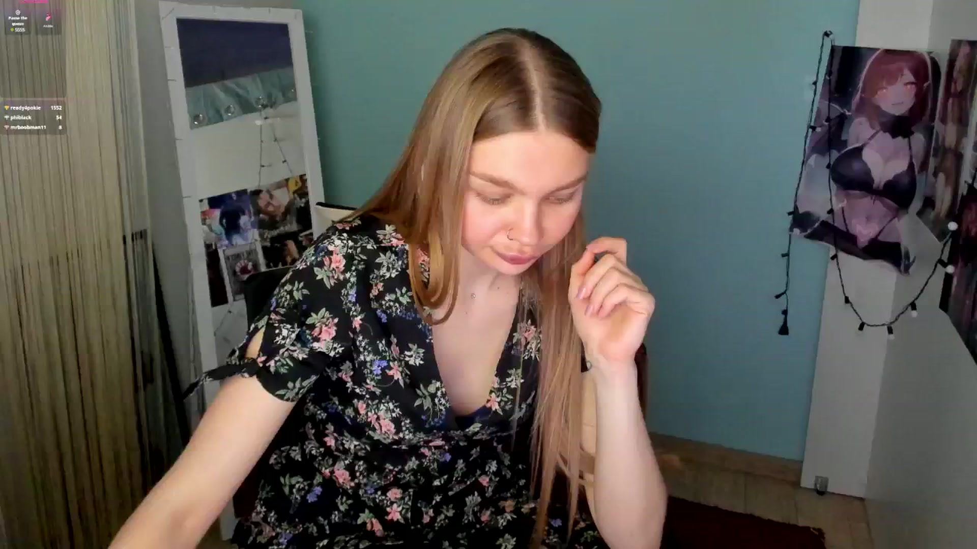 Gallery image thumbnail from Valery_Lovee's myfreecams stream on, 02/27/2025, 12:40 image 15 of 20