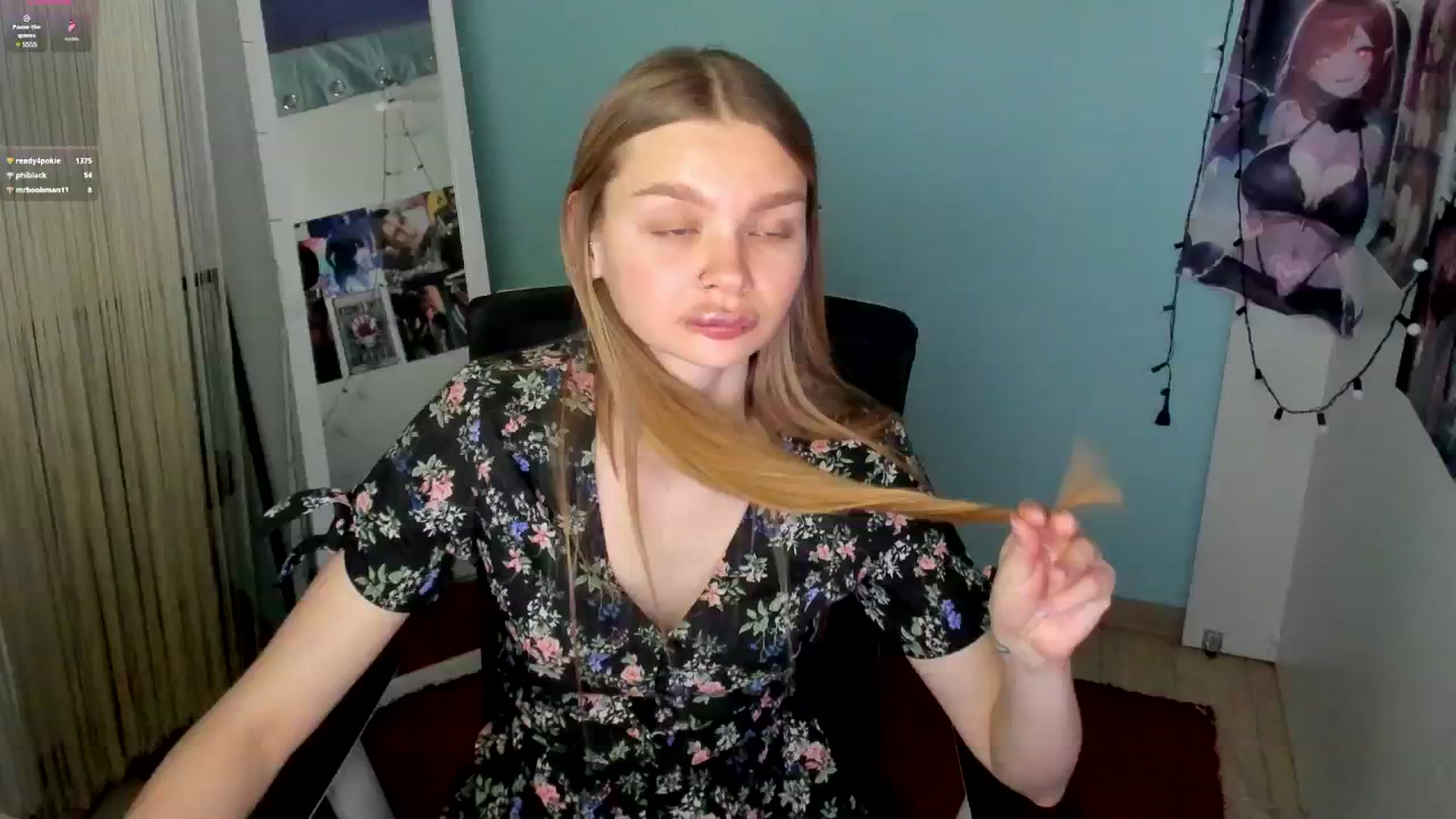 Gallery image thumbnail from Valery_Lovee's myfreecams stream on, 02/27/2025, 12:40 image 9 of 20