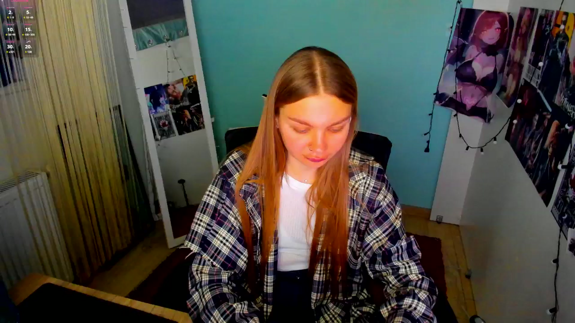 Gallery image thumbnail from Valery_Lovee's myfreecams stream on, 03/01/2025, 12:55 image 10 of 20