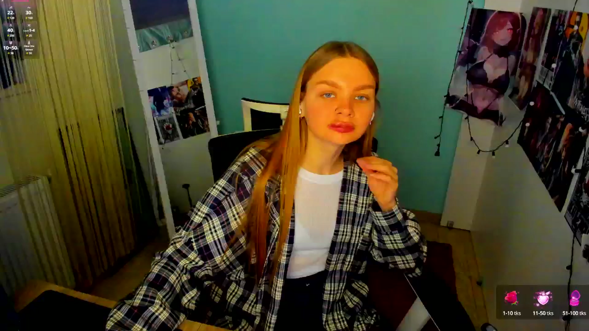 Gallery image thumbnail from Valery_Lovee's myfreecams stream on, 03/01/2025, 12:55 image 8 of 20