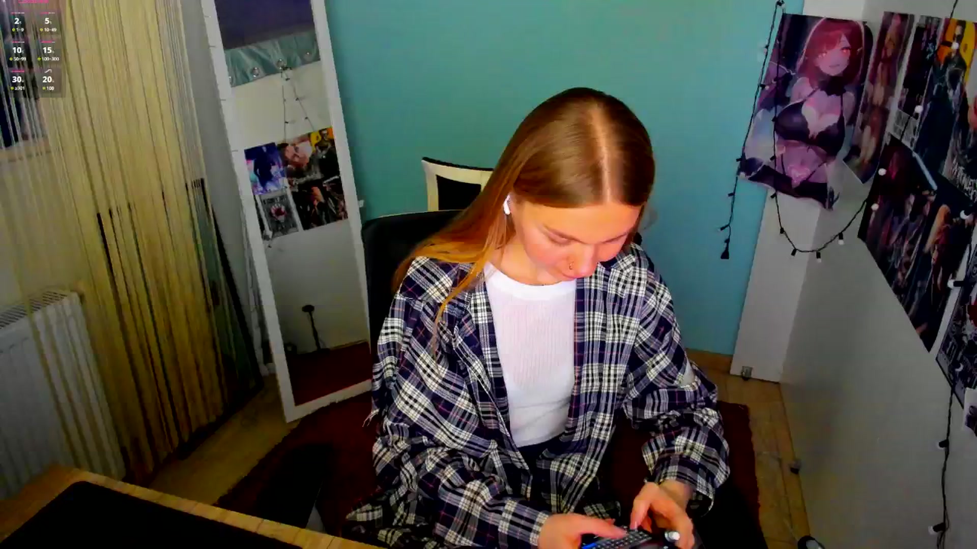 Gallery image thumbnail from Valery_Lovee's myfreecams stream on, 03/01/2025, 12:55 image 5 of 20