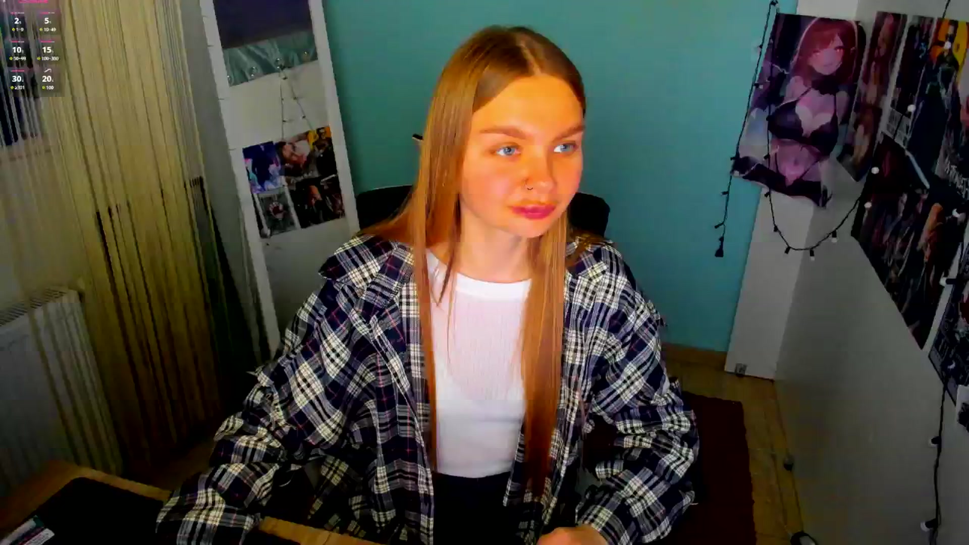 Gallery image thumbnail from Valery_Lovee's myfreecams stream on, 03/01/2025, 12:55 image 1 of 20