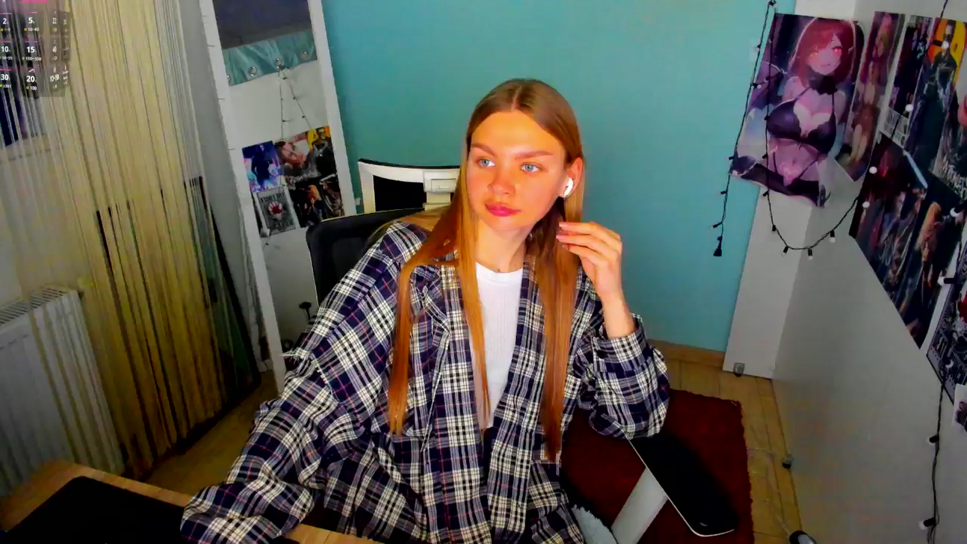 Gallery image thumbnail from Valery_Lovee's myfreecams stream on, 03/01/2025, 12:55 image 14 of 20