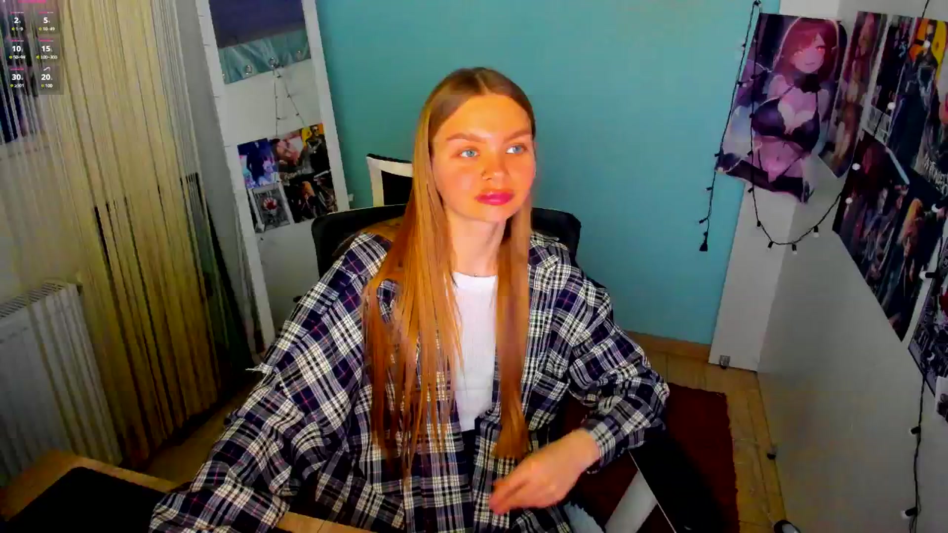 Gallery image thumbnail from Valery_Lovee's myfreecams stream on, 03/01/2025, 12:55 image 19 of 20