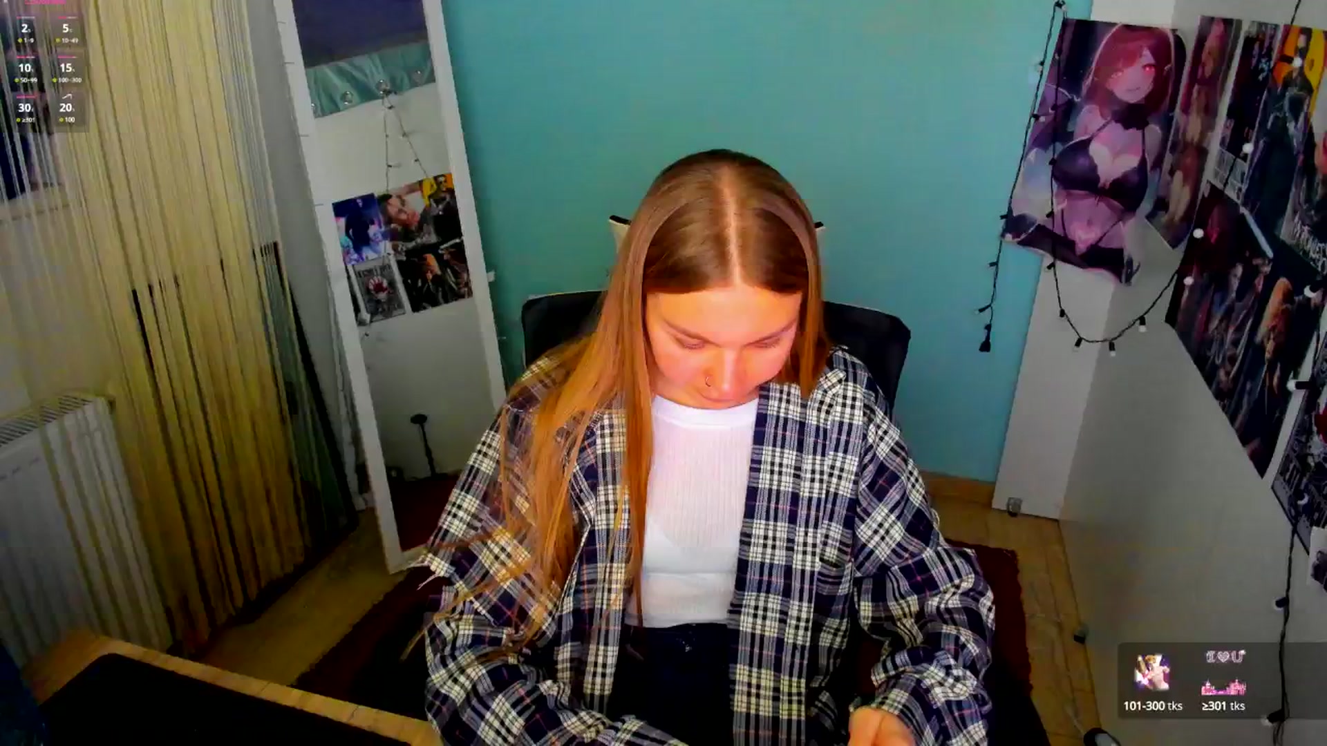 Gallery image thumbnail from Valery_Lovee's myfreecams stream on, 03/01/2025, 12:55 image 6 of 20