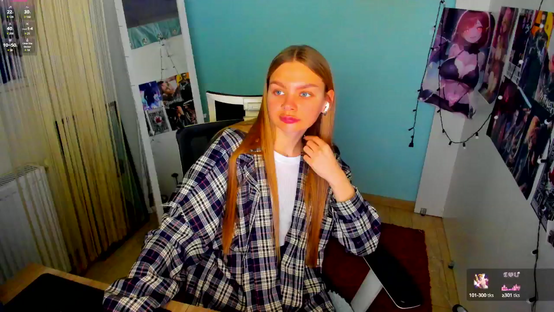 Gallery image thumbnail from Valery_Lovee's myfreecams stream on, 03/01/2025, 12:55 image 13 of 20