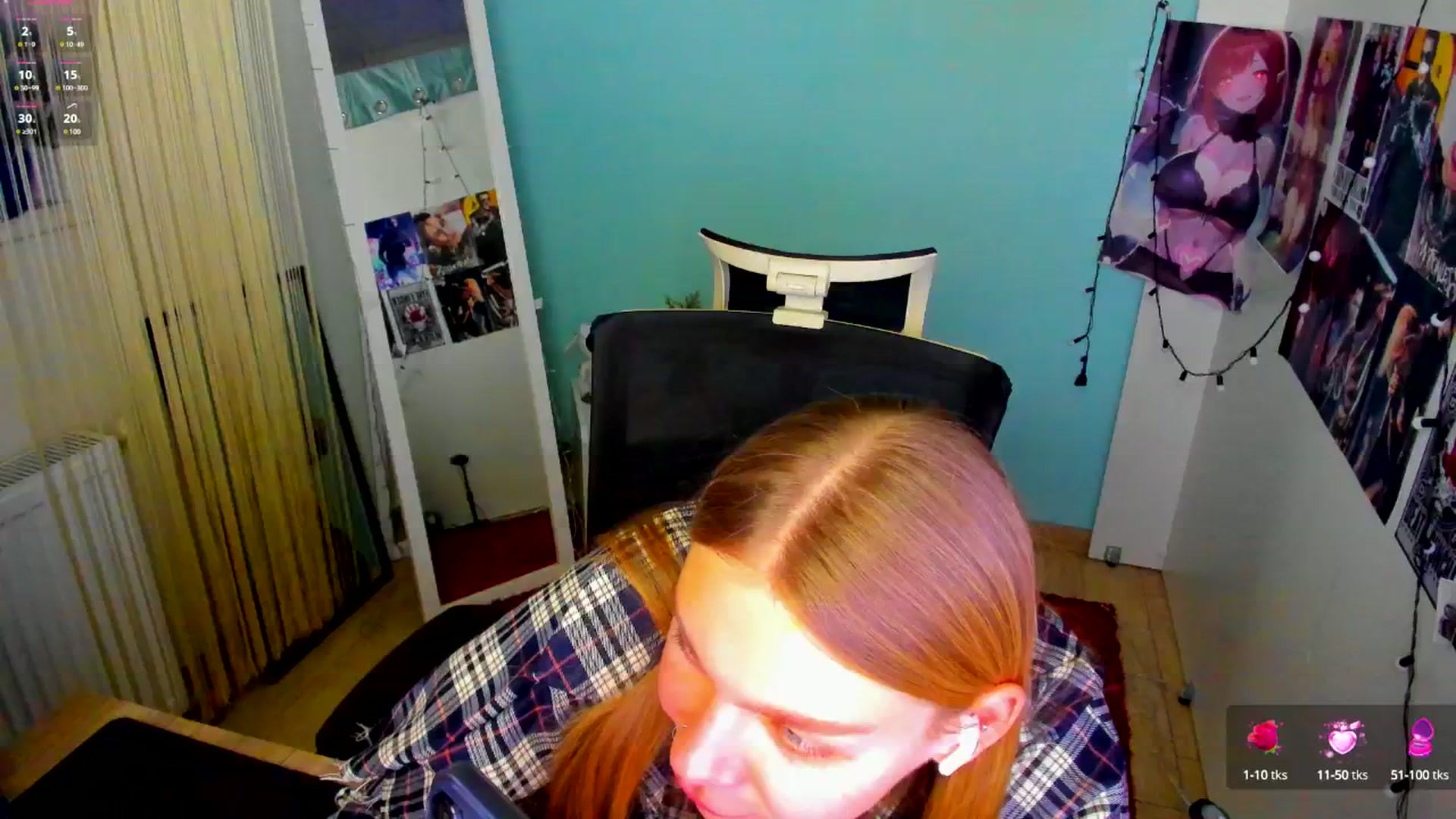Gallery image thumbnail from Valery_Lovee's myfreecams stream on, 03/01/2025, 12:55 image 15 of 20