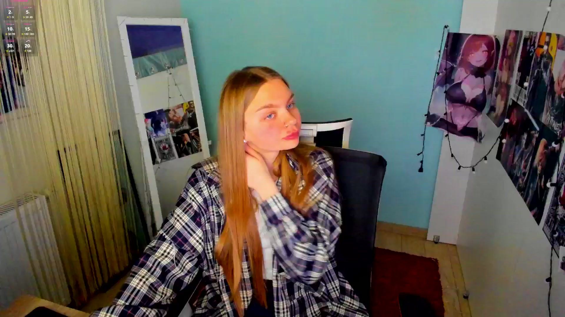 Gallery image thumbnail from Valery_Lovee's myfreecams stream on, 03/02/2025, 11:22 image 8 of 20