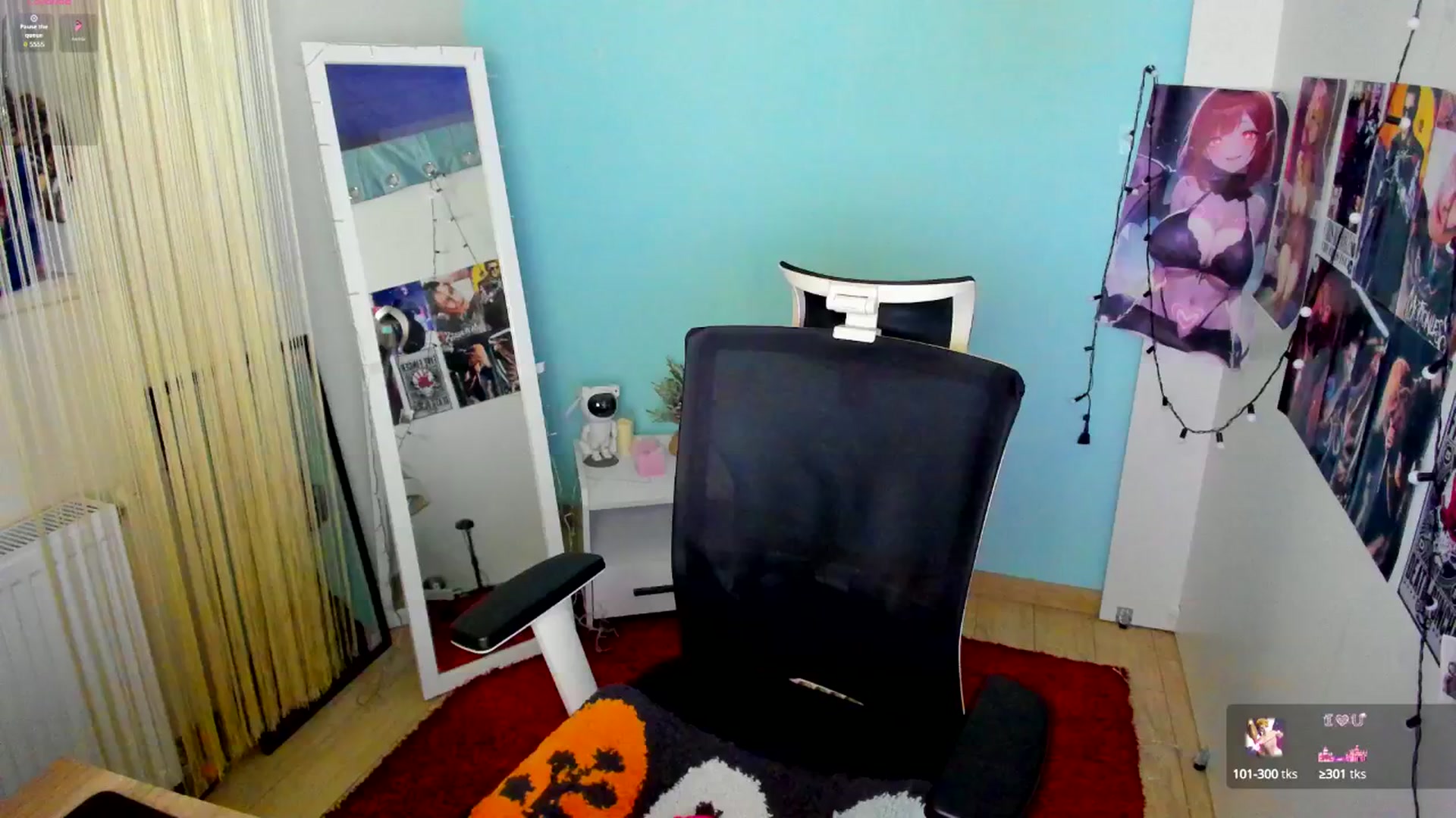 Gallery image thumbnail from Valery_Lovee's myfreecams stream on, 03/02/2025, 11:22 image 12 of 20