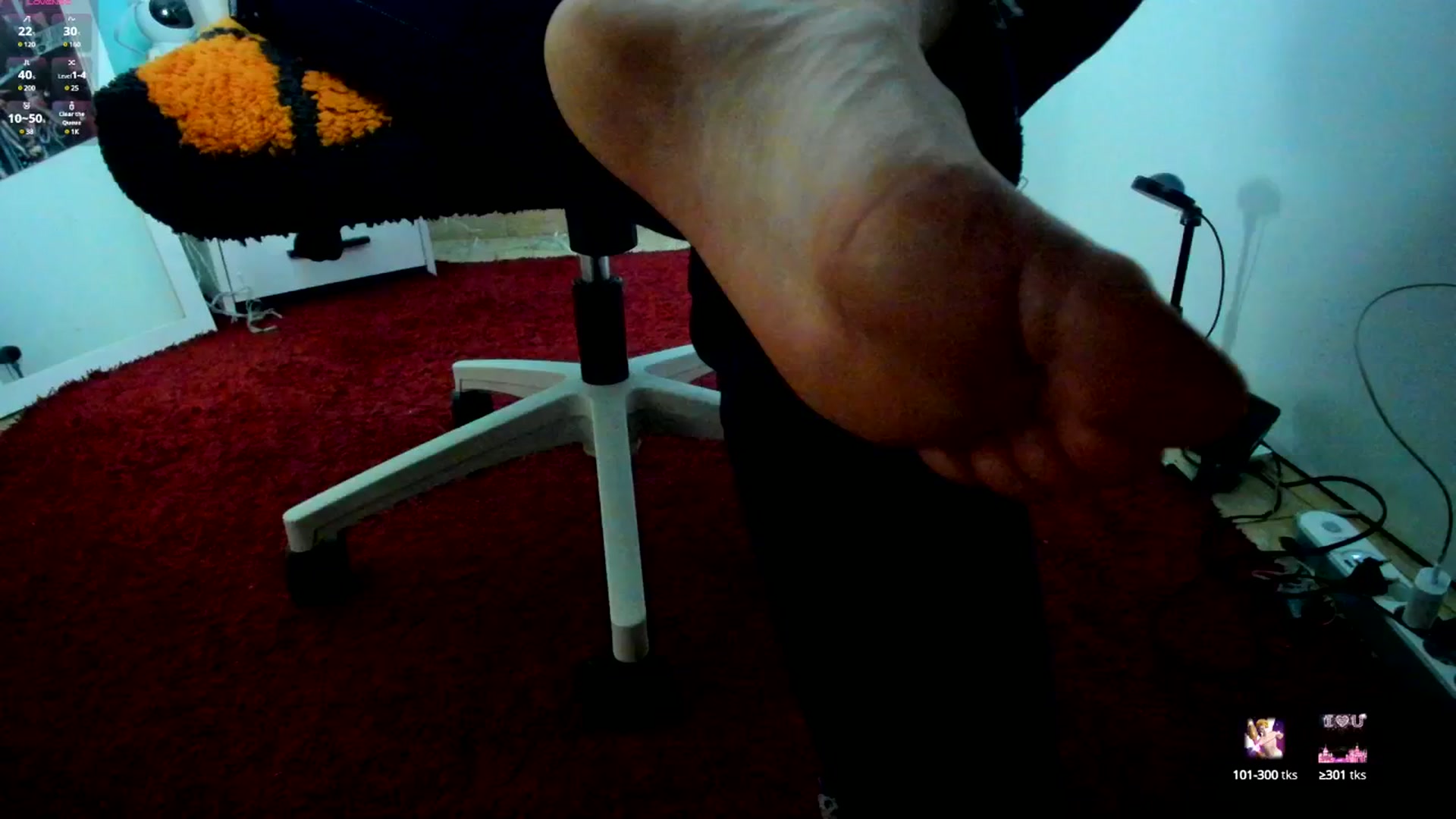 Gallery image thumbnail from Valery_Lovee's myfreecams stream on, 03/02/2025, 11:22 image 5 of 20