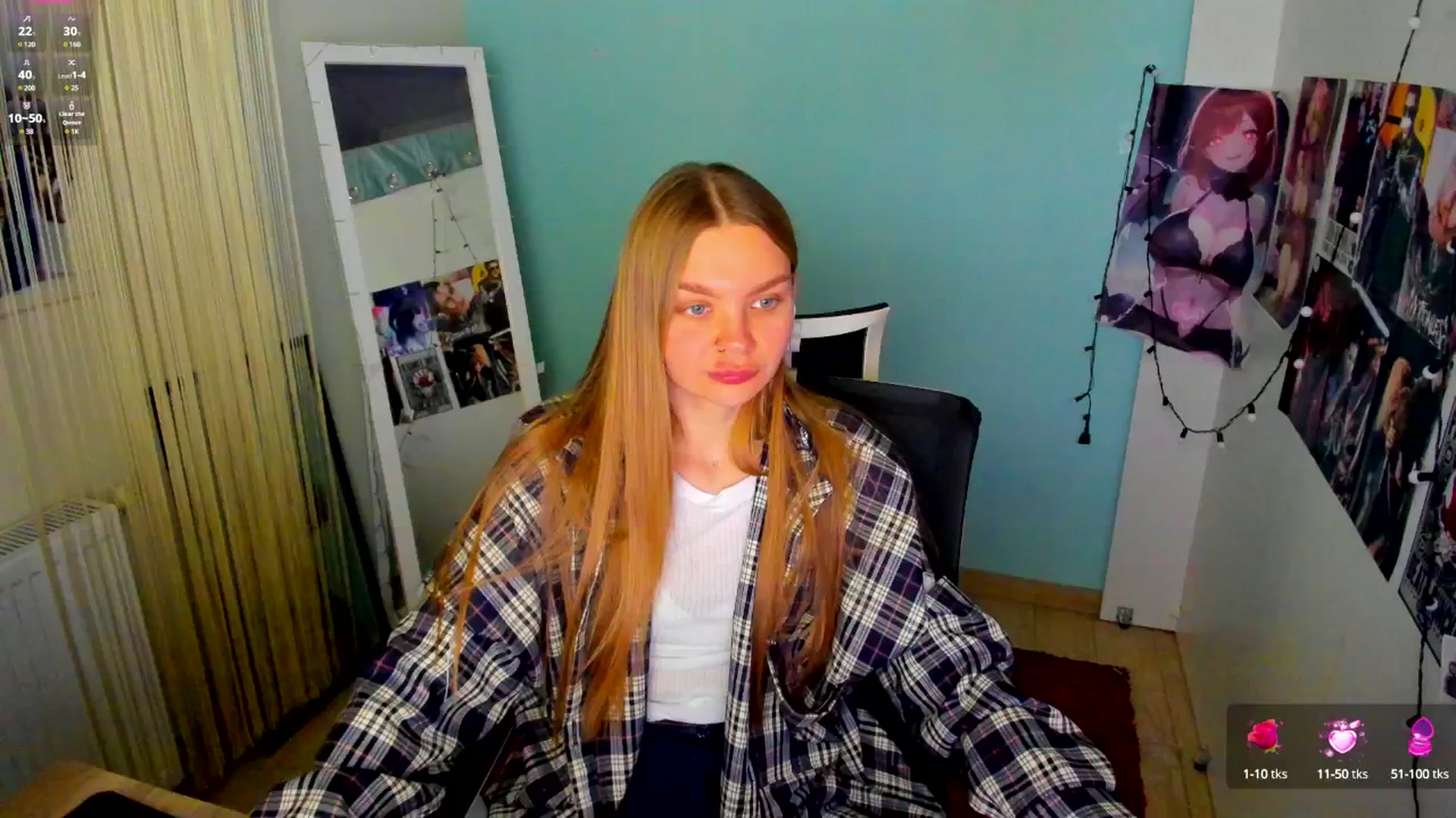 Gallery image thumbnail from Valery_Lovee's myfreecams stream on, 03/02/2025, 11:22 image 9 of 20