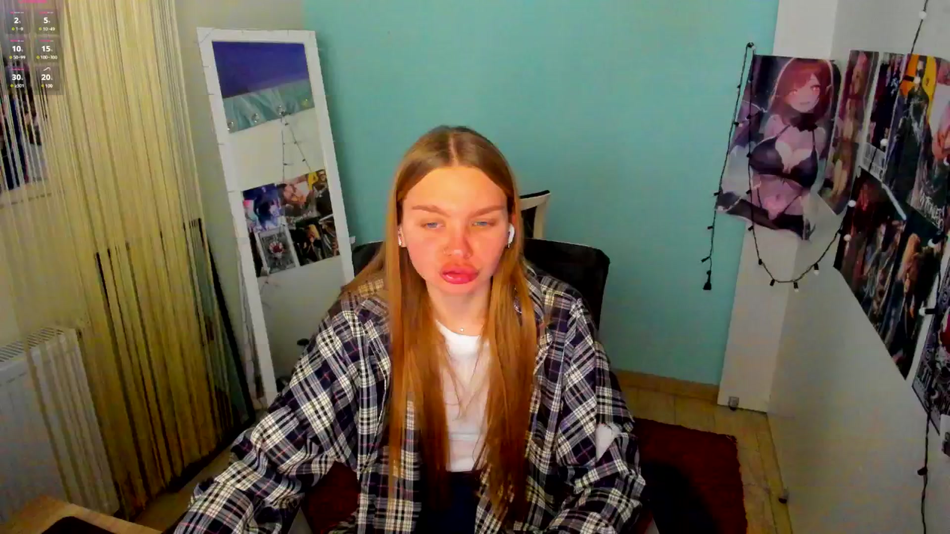Gallery image thumbnail from Valery_Lovee's myfreecams stream on, 03/02/2025, 11:22 image 14 of 20