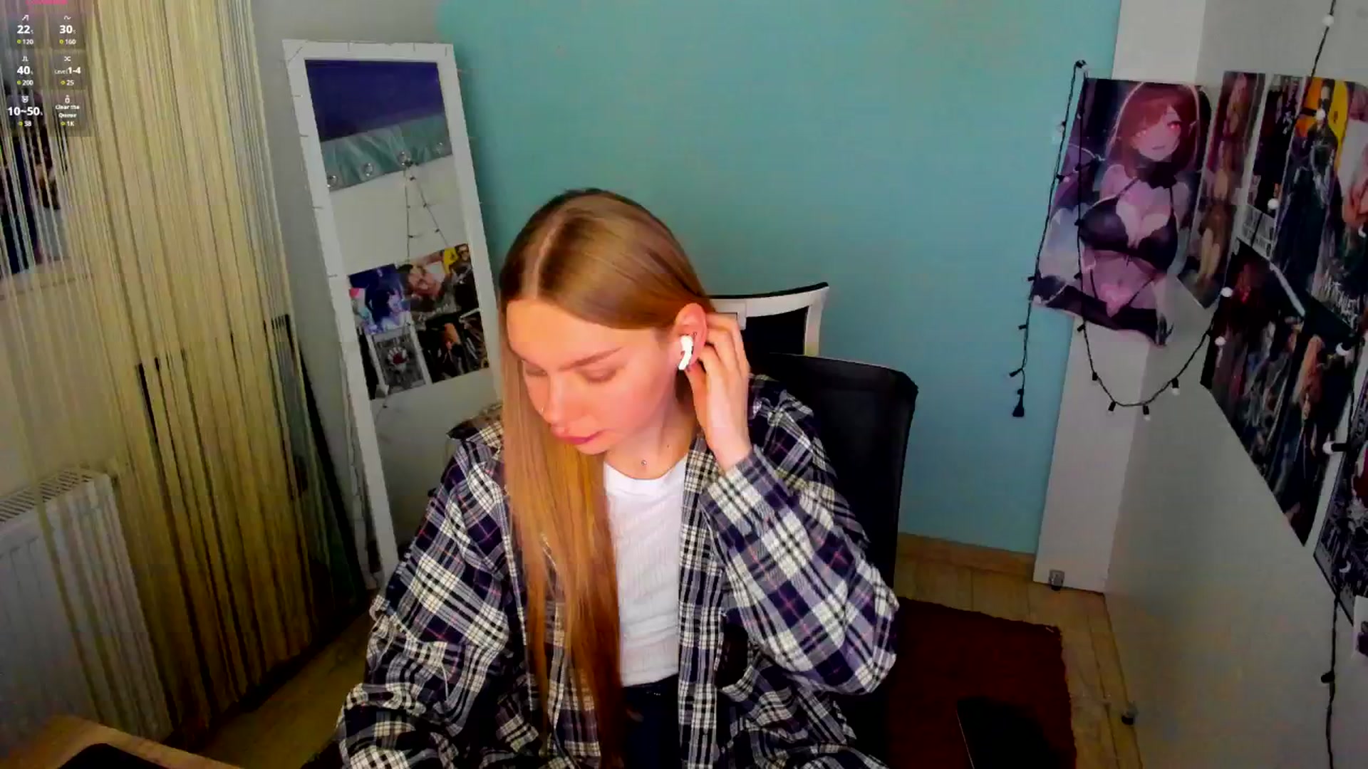 Gallery image thumbnail from Valery_Lovee's myfreecams stream on, 03/02/2025, 11:22 image 6 of 20