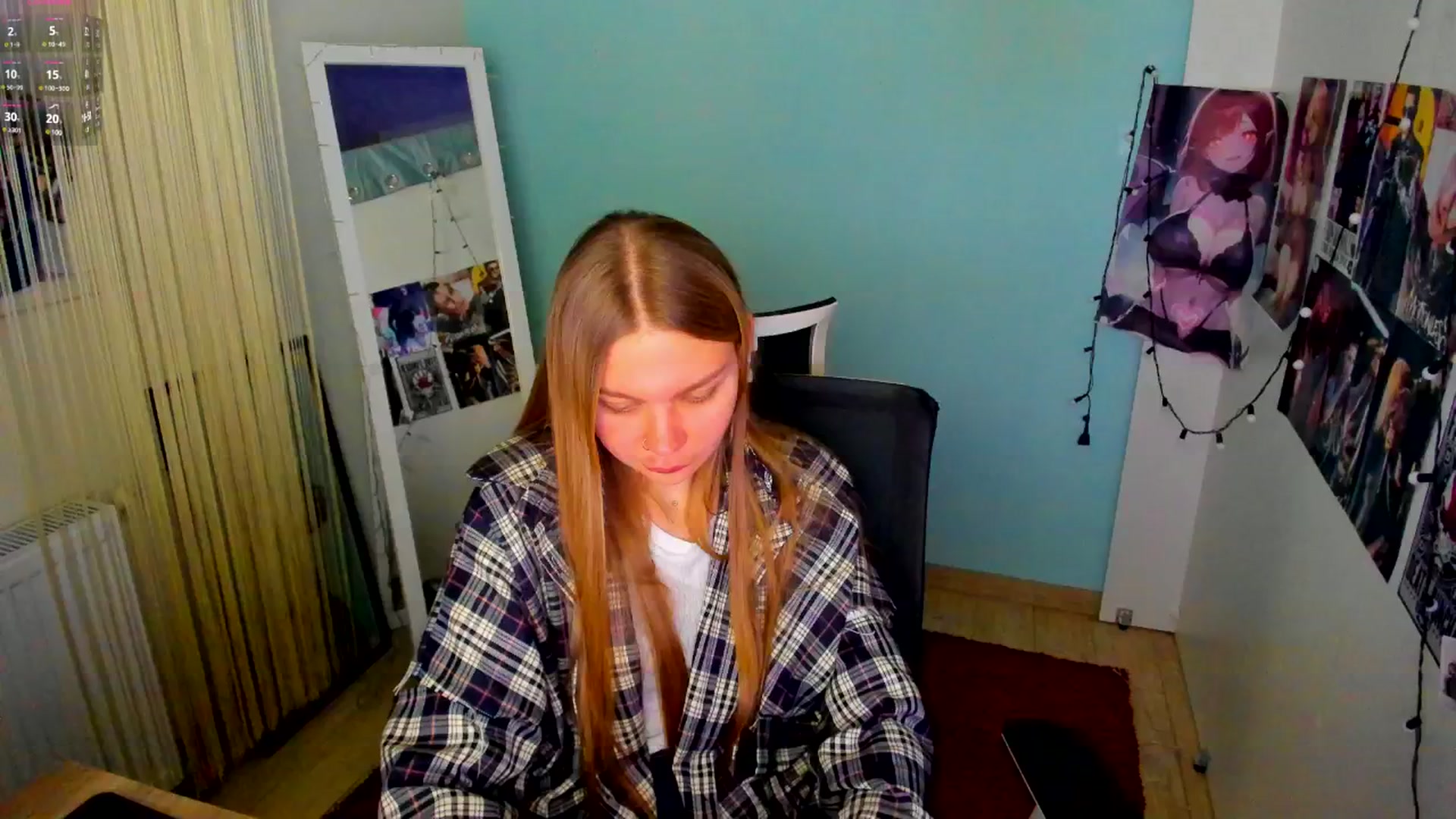 Gallery image thumbnail from Valery_Lovee's myfreecams stream on, 03/02/2025, 11:22 image 11 of 20