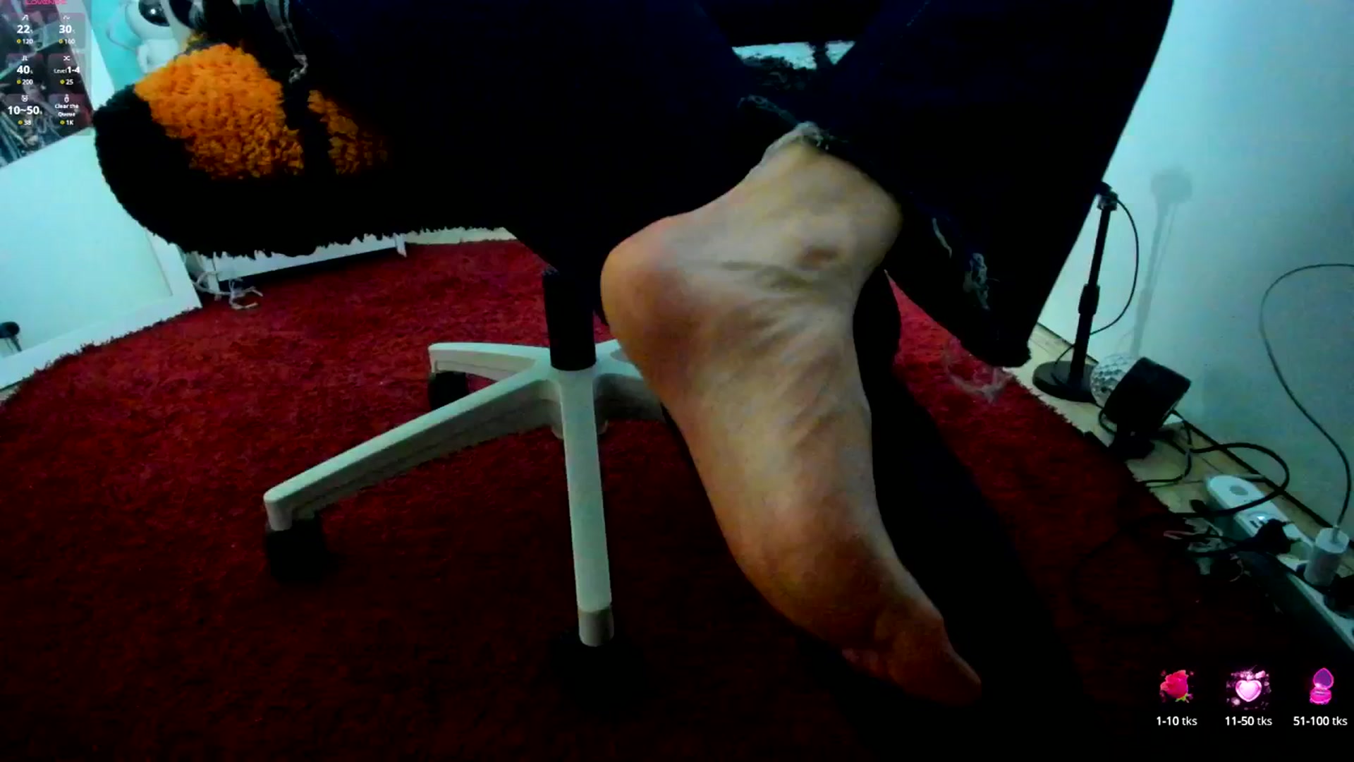 Gallery image thumbnail from Valery_Lovee's myfreecams stream on, 03/02/2025, 11:22 image 2 of 20