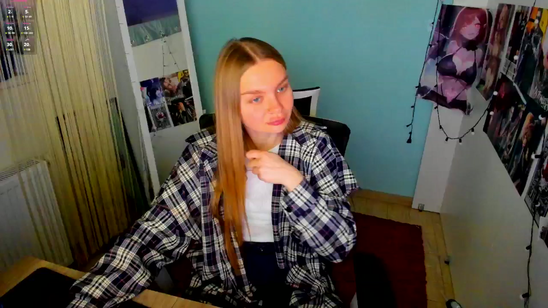 Gallery image thumbnail from Valery_Lovee's myfreecams stream on, 03/02/2025, 12:00 image 8 of 20