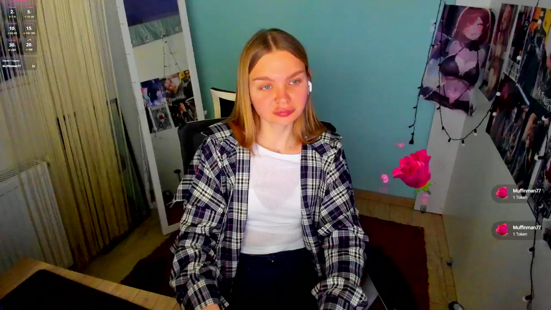 Gallery image thumbnail from Valery_Lovee's myfreecams stream on, 03/02/2025, 12:00 image 18 of 20