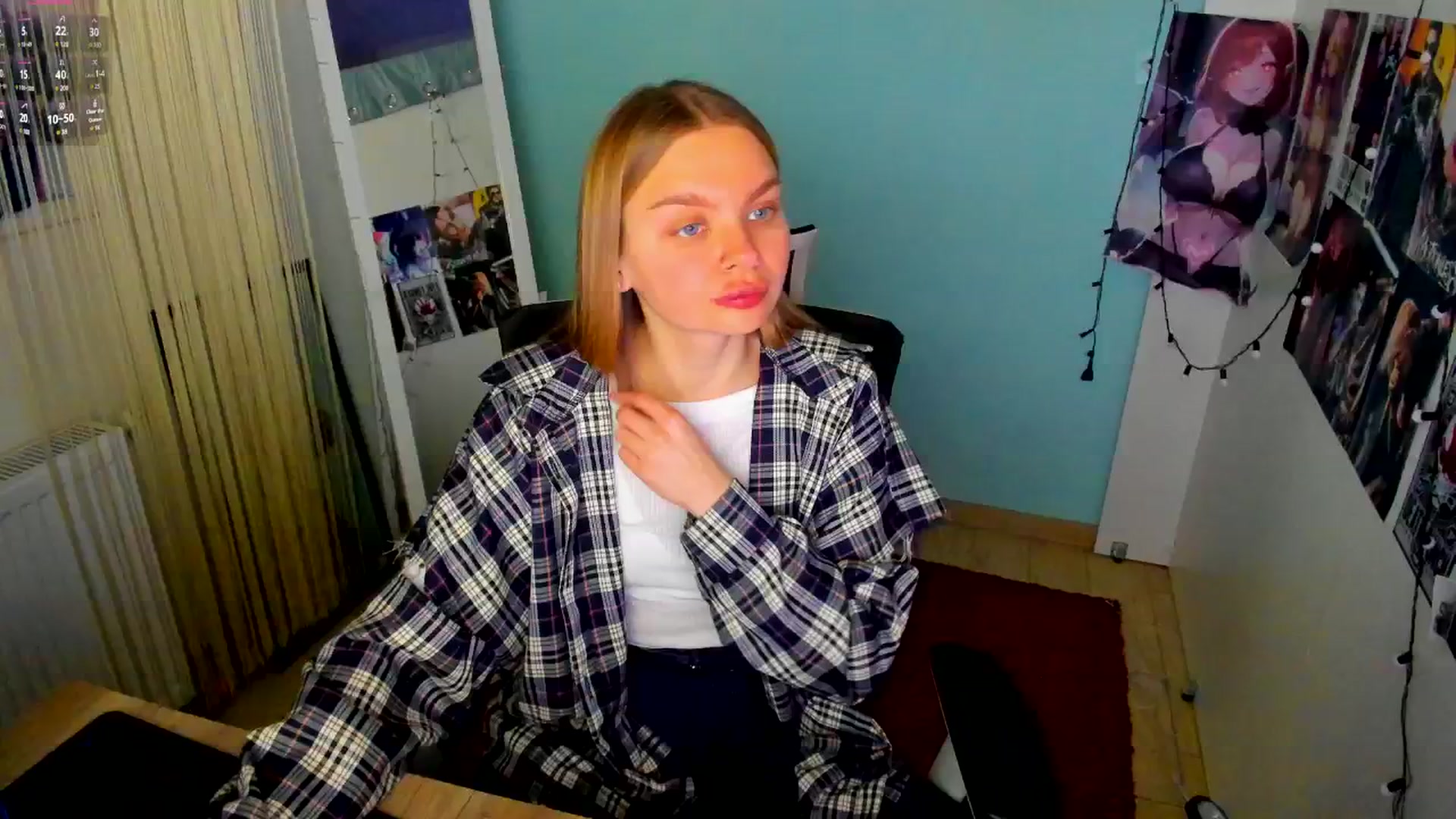 Gallery image thumbnail from Valery_Lovee's myfreecams stream on, 03/02/2025, 12:00 image 1 of 20