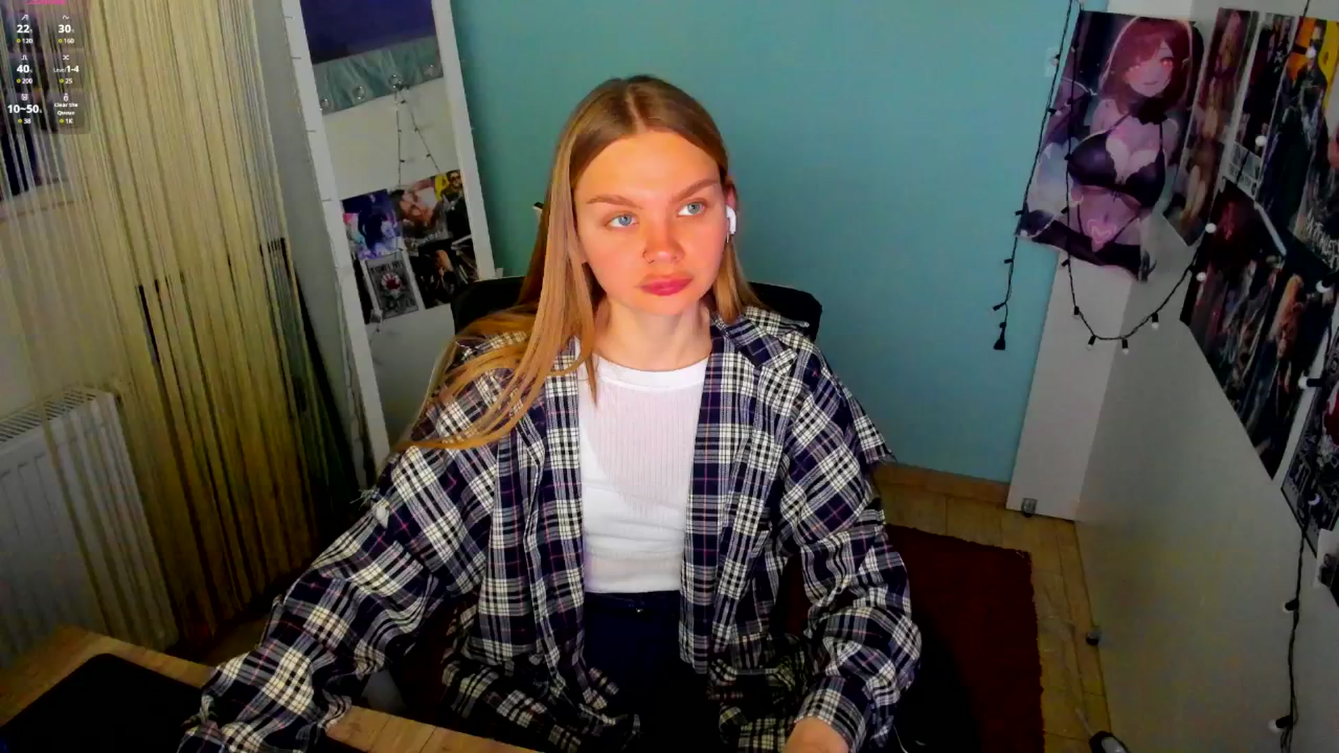 Gallery image thumbnail from Valery_Lovee's myfreecams stream on, 03/02/2025, 12:00 image 2 of 20