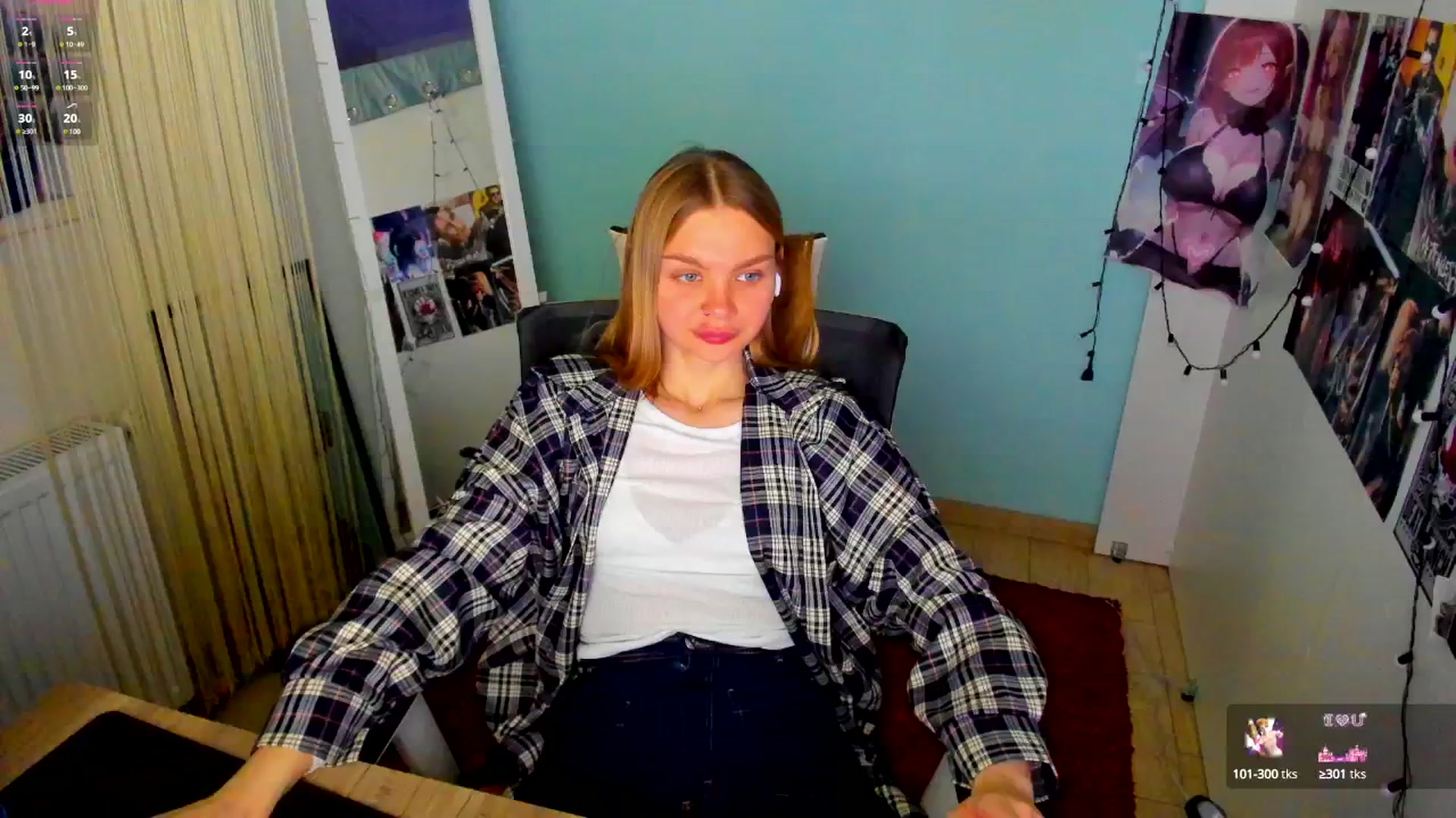 Gallery image thumbnail from Valery_Lovee's myfreecams stream on, 03/02/2025, 12:00 image 11 of 20