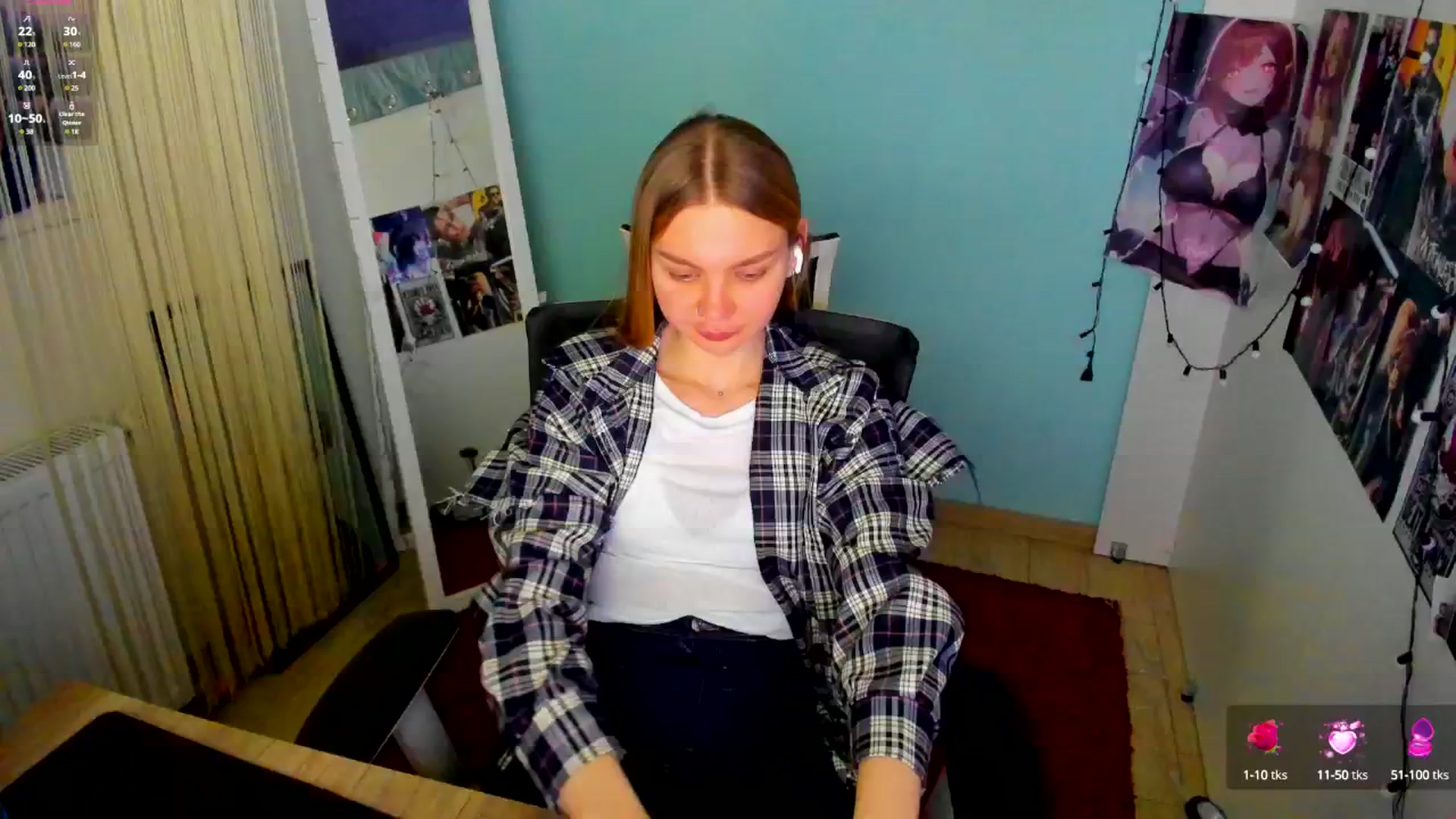 Gallery image thumbnail from Valery_Lovee's myfreecams stream on, 03/02/2025, 12:00 image 9 of 20