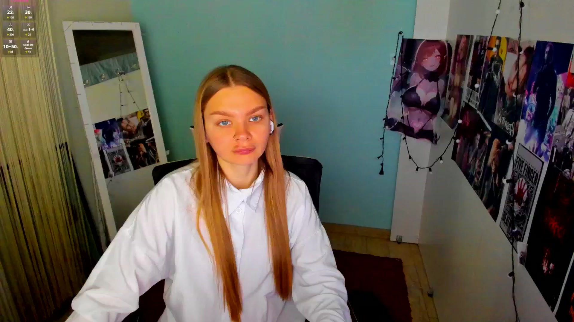 Gallery image thumbnail from Valery_Lovee's myfreecams stream on, 03/03/2025, 08:50 image 11 of 20