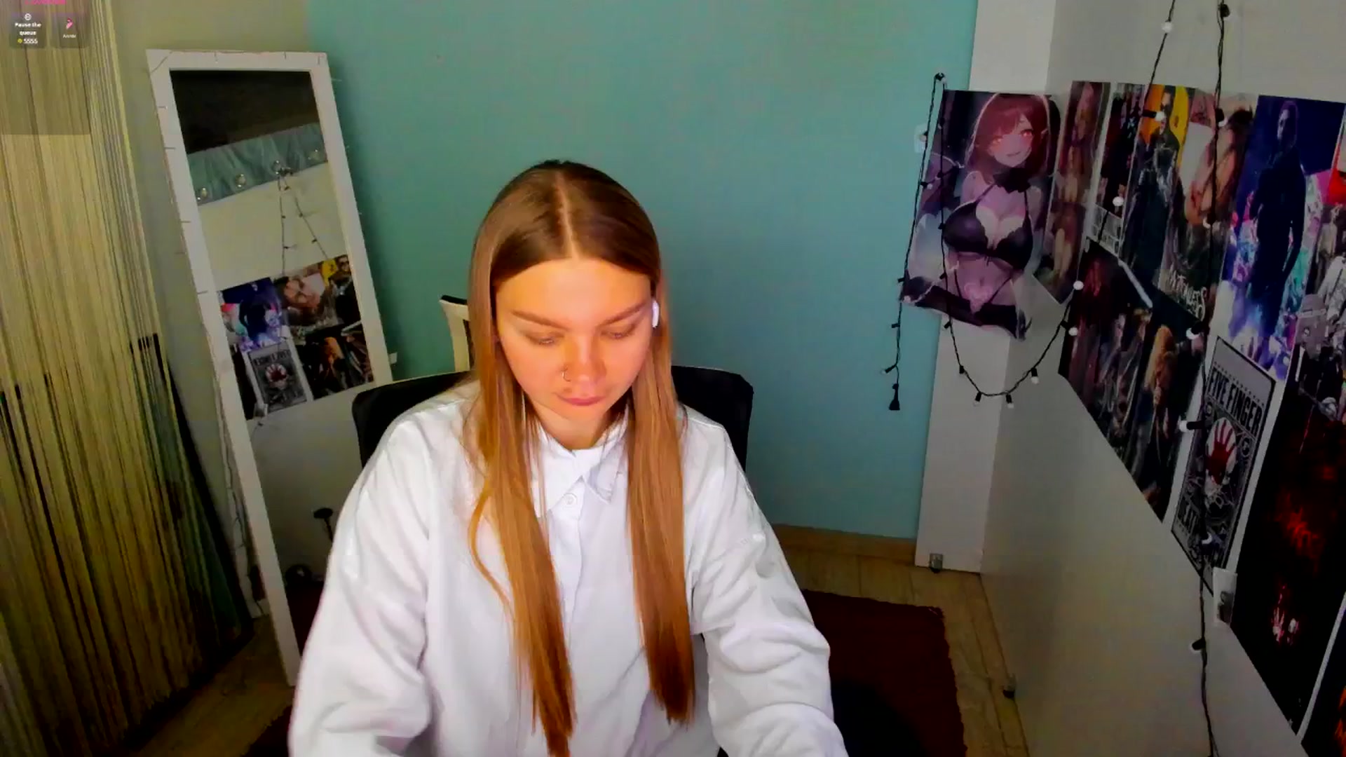Gallery image thumbnail from Valery_Lovee's myfreecams stream on, 03/03/2025, 08:50 image 13 of 20