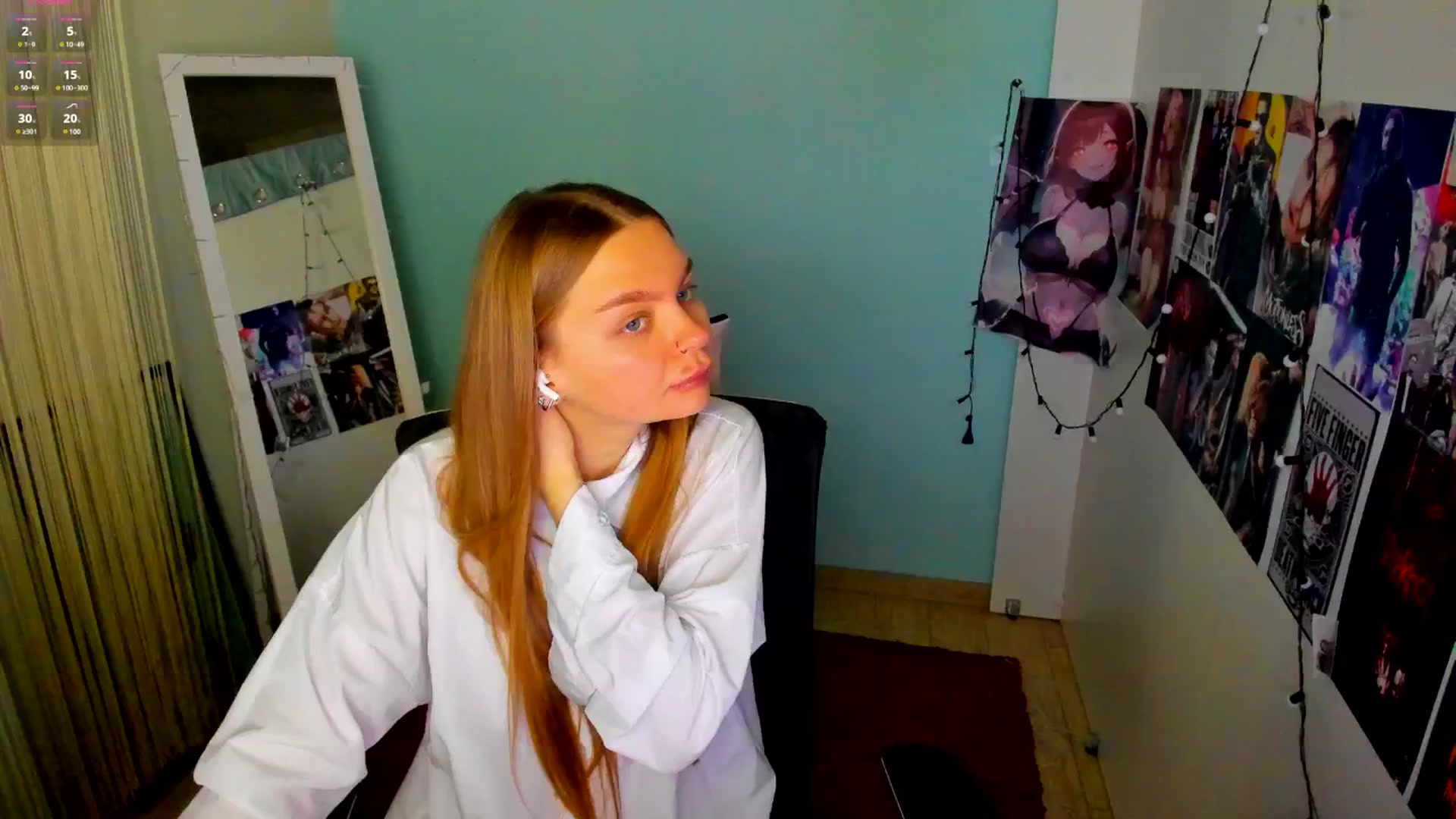 Gallery image thumbnail from Valery_Lovee's myfreecams stream on, 03/03/2025, 08:50 image 1 of 20
