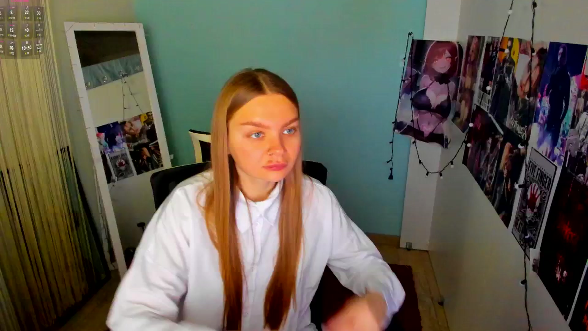 Gallery image thumbnail from Valery_Lovee's myfreecams stream on, 03/03/2025, 08:50 image 16 of 20
