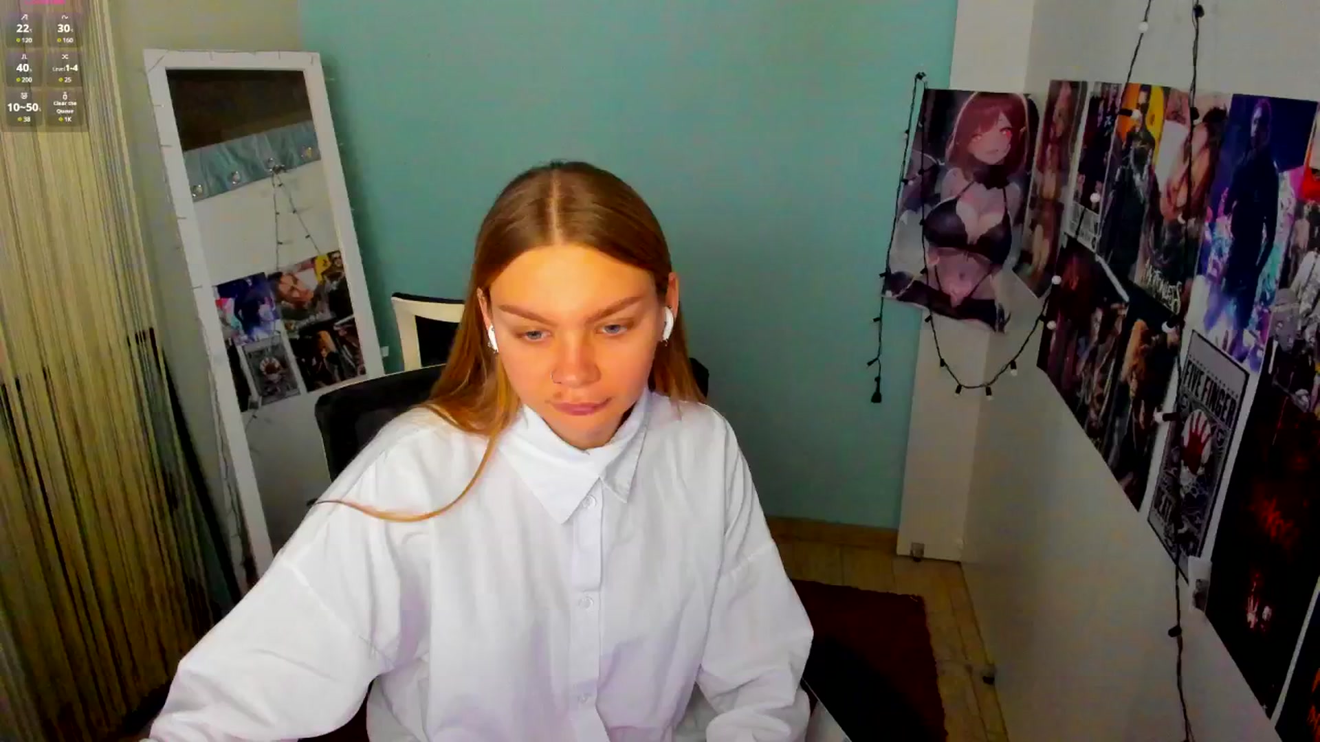 Gallery image thumbnail from Valery_Lovee's myfreecams stream on, 03/03/2025, 08:50 image 18 of 20