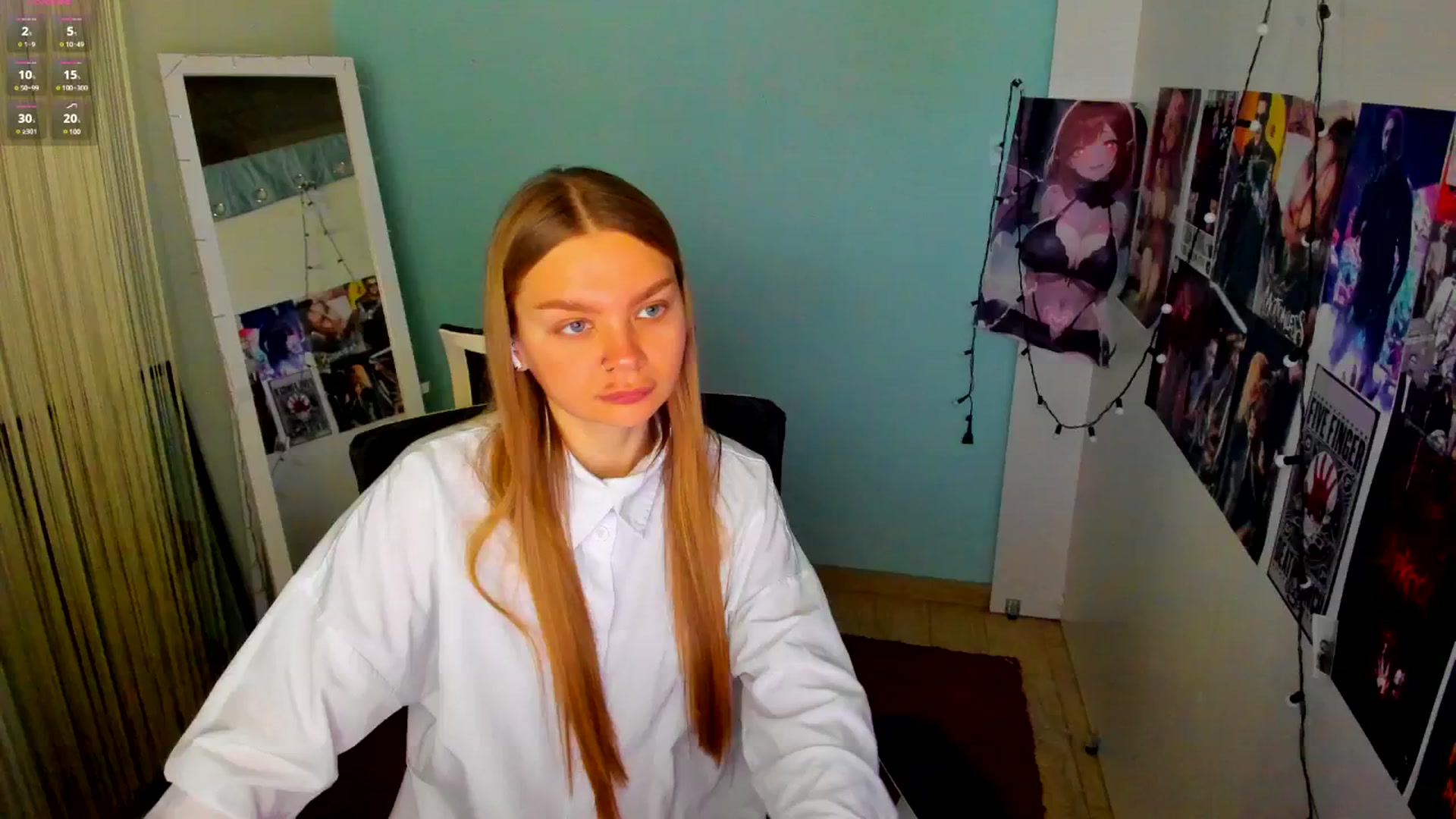 Gallery image thumbnail from Valery_Lovee's myfreecams stream on, 03/03/2025, 08:50 image 3 of 20