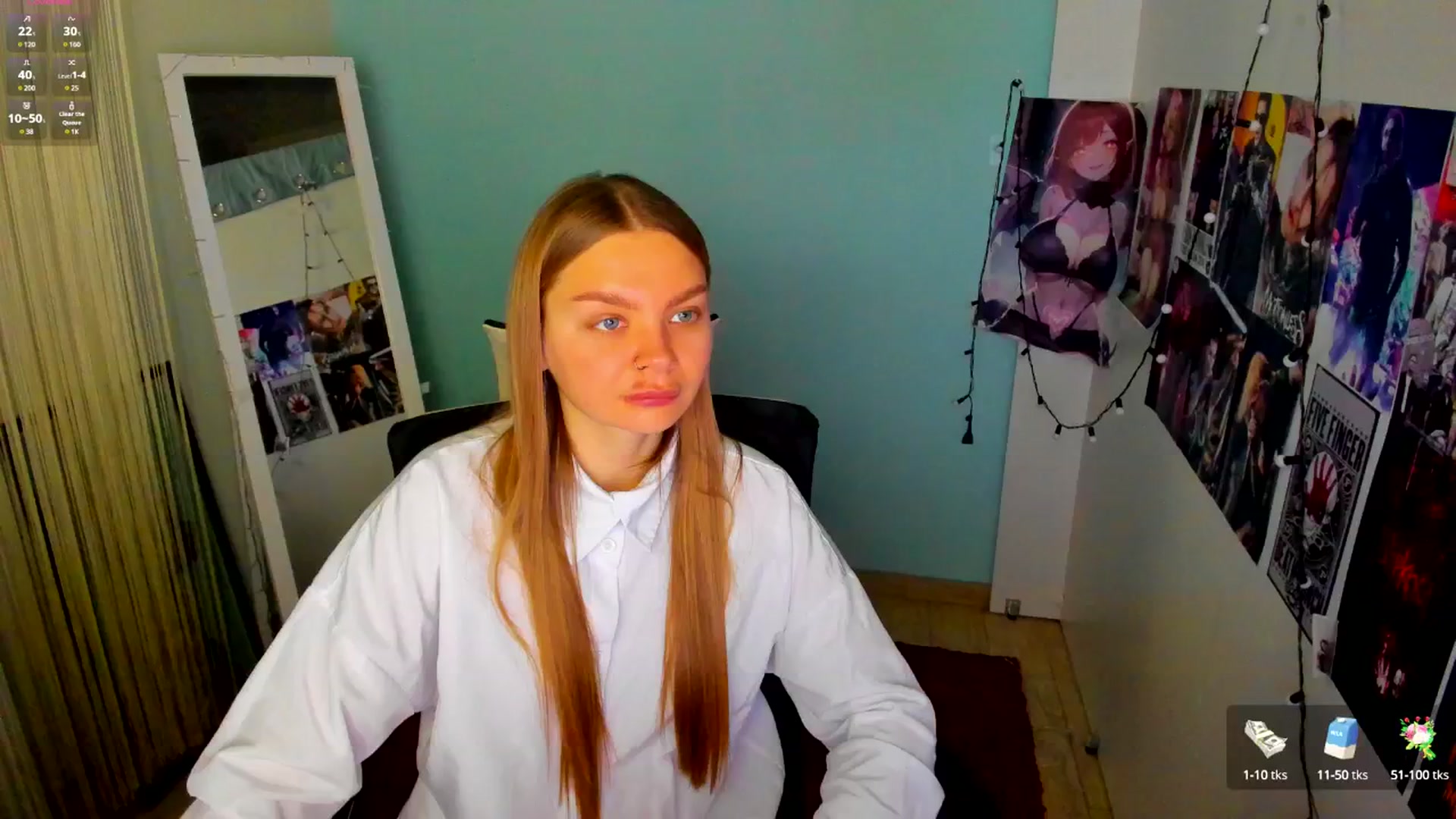 Gallery image thumbnail from Valery_Lovee's myfreecams stream on, 03/03/2025, 08:50 image 7 of 20