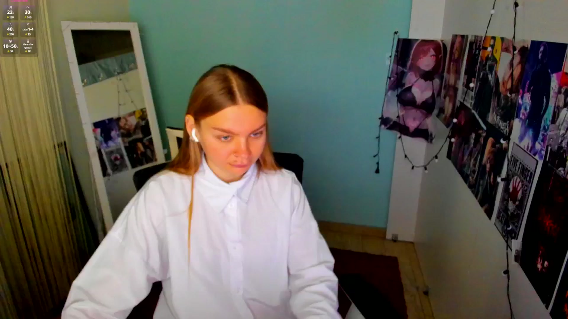 Gallery image thumbnail from Valery_Lovee's myfreecams stream on, 03/03/2025, 08:50 image 20 of 20