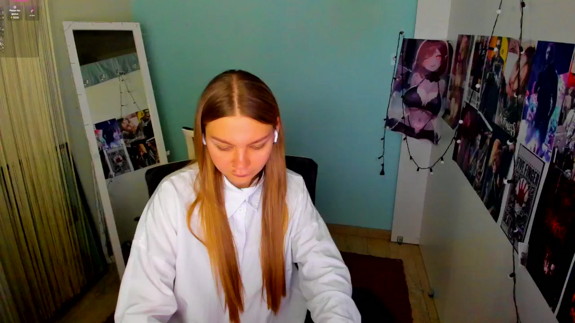 Gallery image thumbnail from Valery_Lovee's myfreecams stream on, 03/03/2025, 08:50 image 2 of 20
