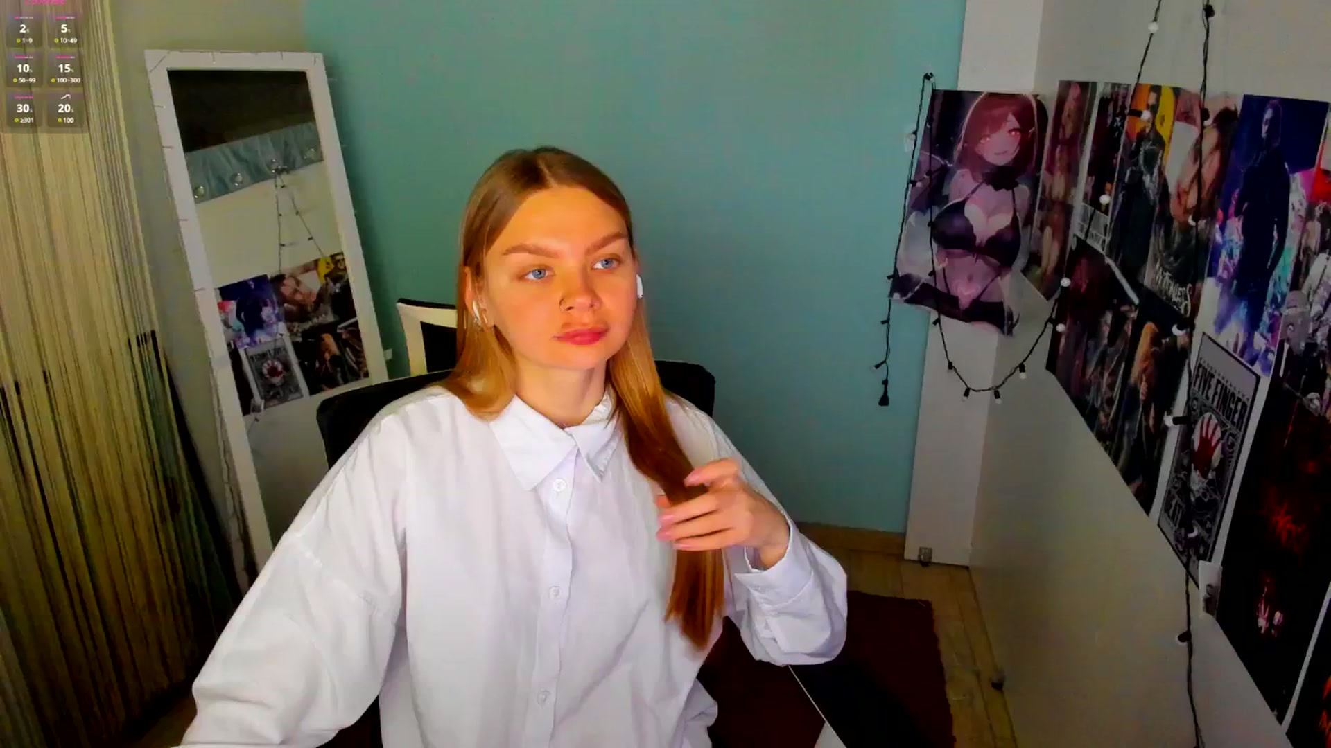 Gallery image thumbnail from Valery_Lovee's myfreecams stream on, 03/03/2025, 10:14 image 17 of 20