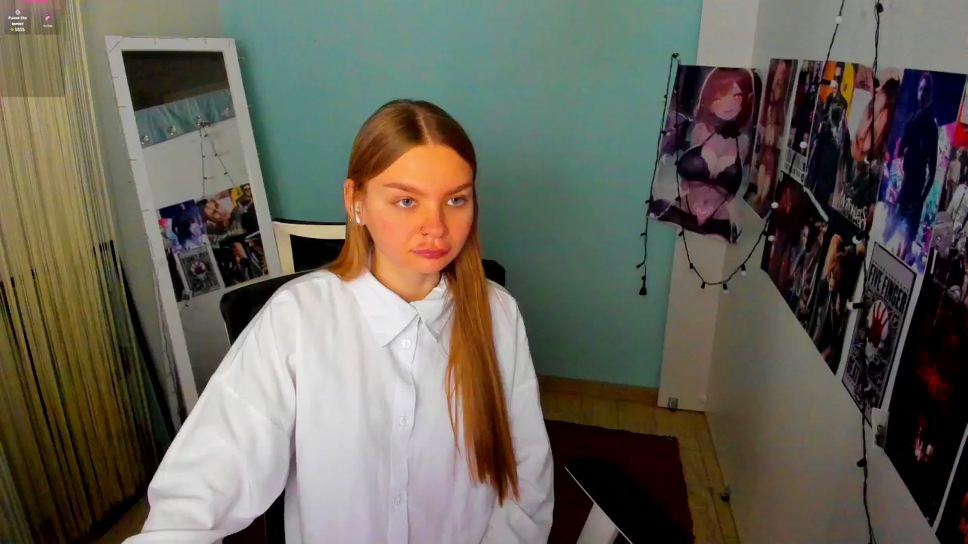 Gallery image thumbnail from Valery_Lovee's myfreecams stream on, 03/03/2025, 10:14 image 15 of 20