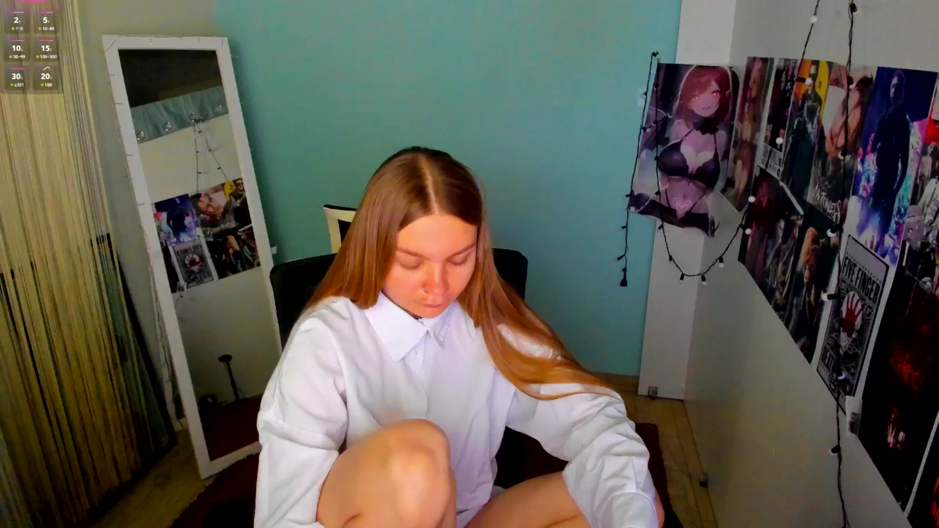 Gallery image thumbnail from Valery_Lovee's myfreecams stream on, 03/03/2025, 10:14 image 11 of 20