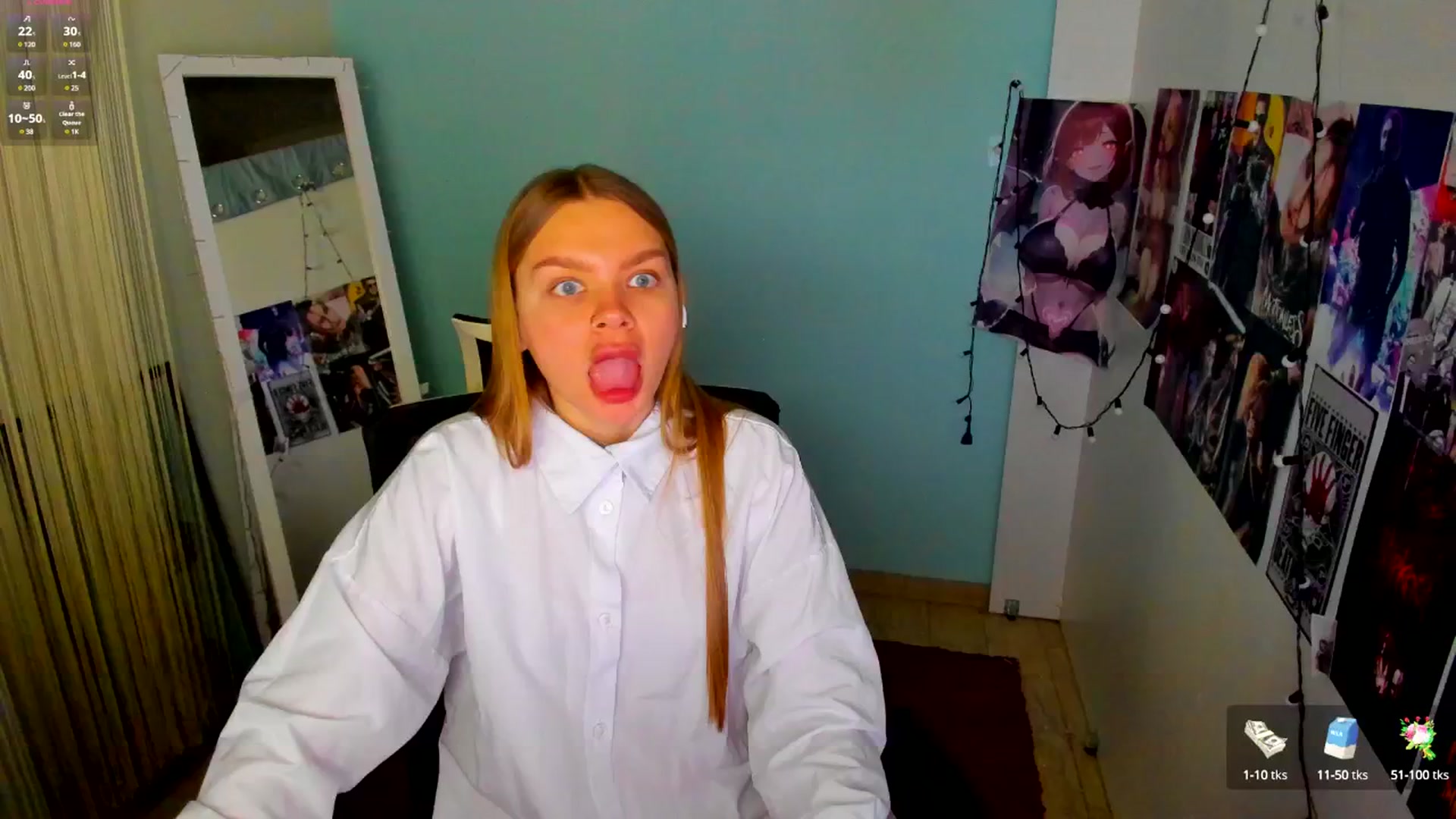 Gallery image thumbnail from Valery_Lovee's myfreecams stream on, 03/03/2025, 10:14 image 1 of 20