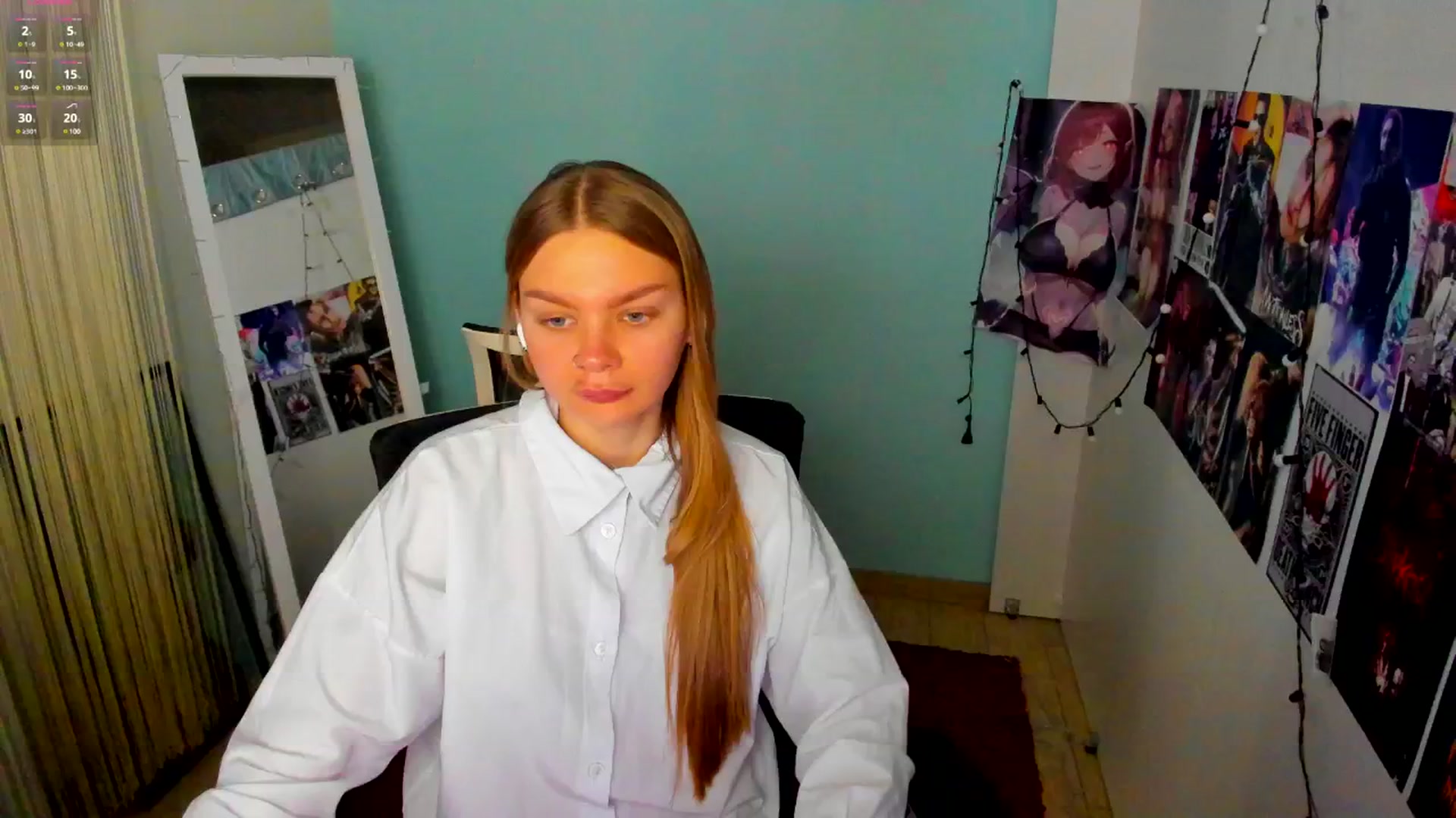 Gallery image thumbnail from Valery_Lovee's myfreecams stream on, 03/03/2025, 10:14 image 18 of 20