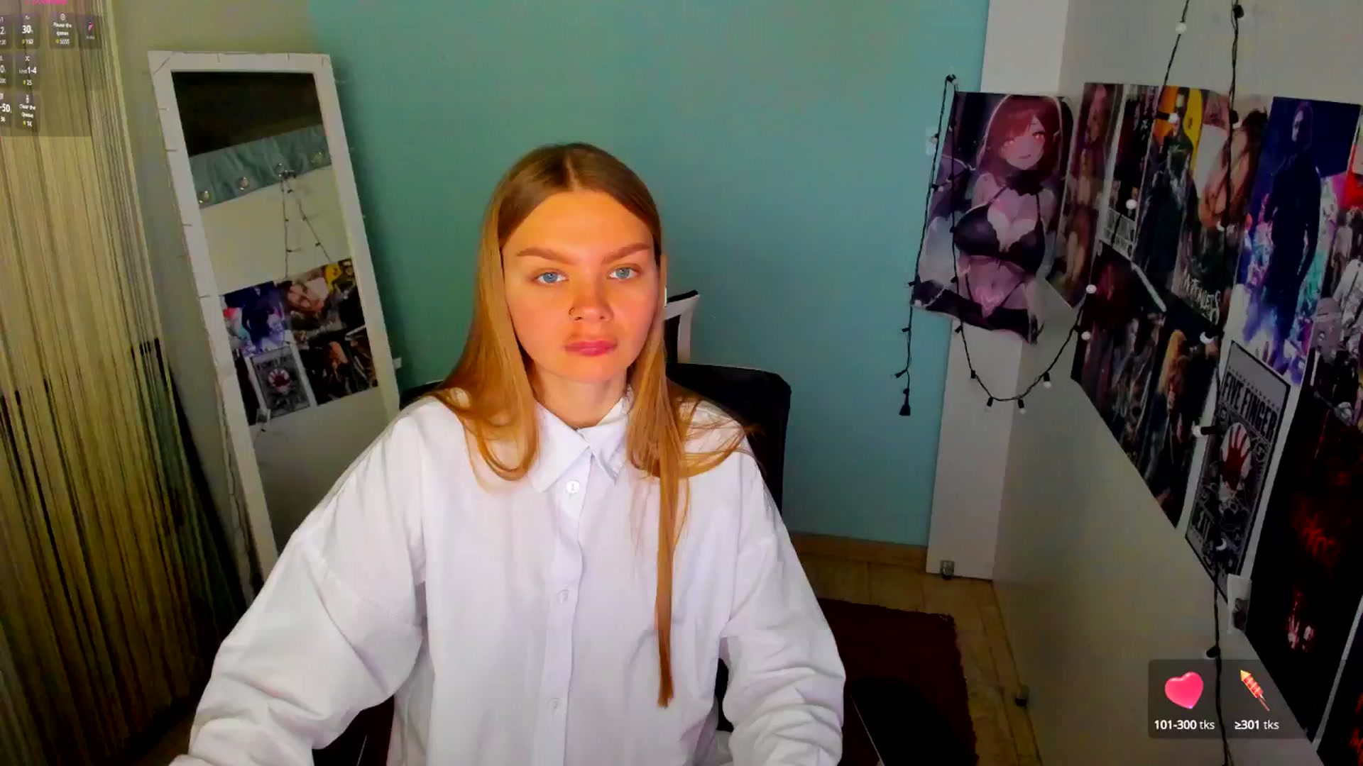 Gallery image thumbnail from Valery_Lovee's myfreecams stream on, 03/03/2025, 10:14 image 8 of 20