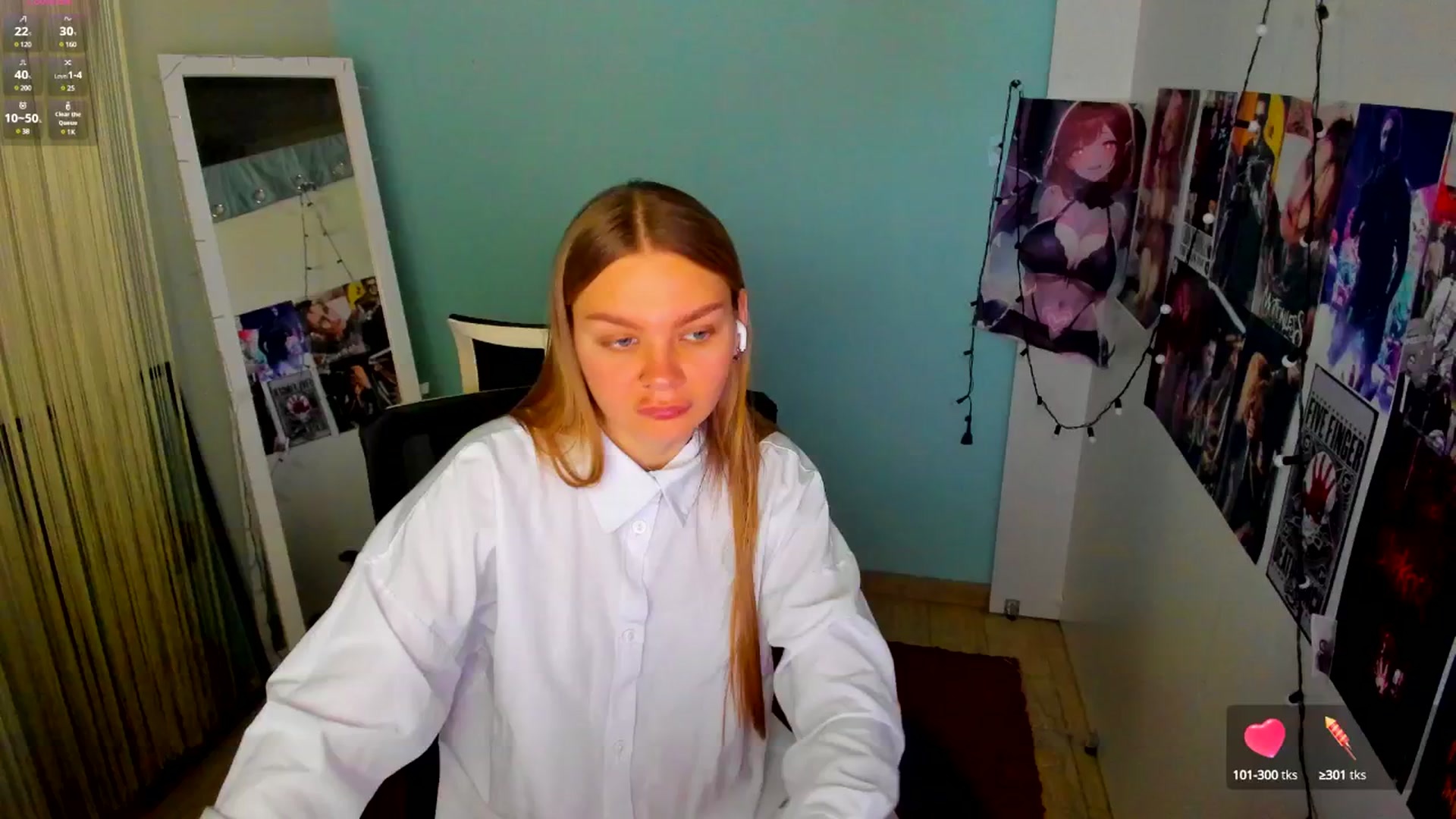 Gallery image thumbnail from Valery_Lovee's myfreecams stream on, 03/03/2025, 10:14 image 2 of 20