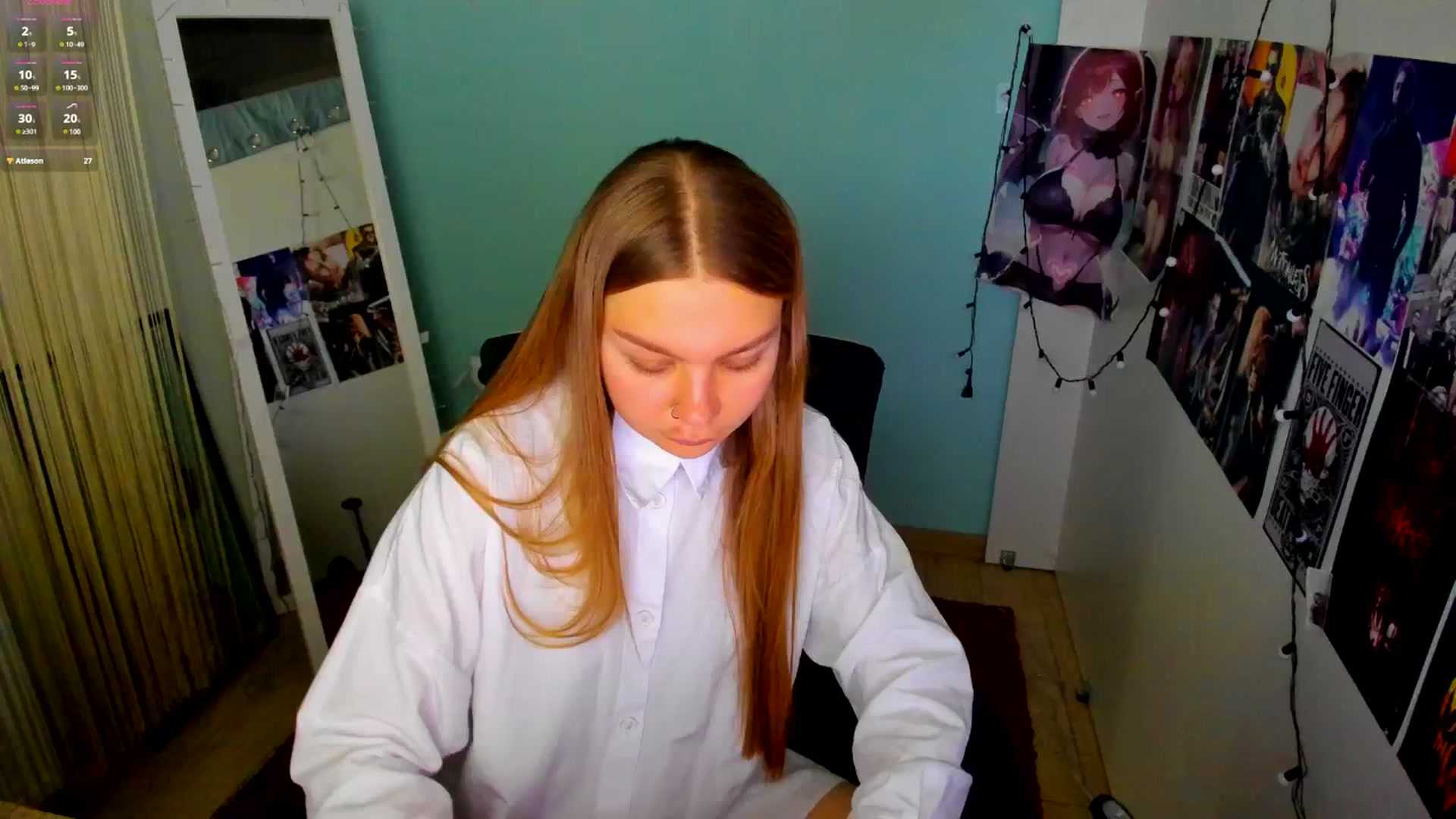 Gallery image thumbnail from Valery_Lovee's myfreecams stream on, 03/03/2025, 12:49 image 12 of 20