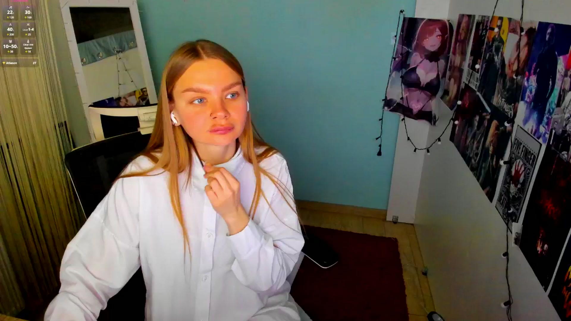 Gallery image thumbnail from Valery_Lovee's myfreecams stream on, 03/03/2025, 12:49 image 20 of 20